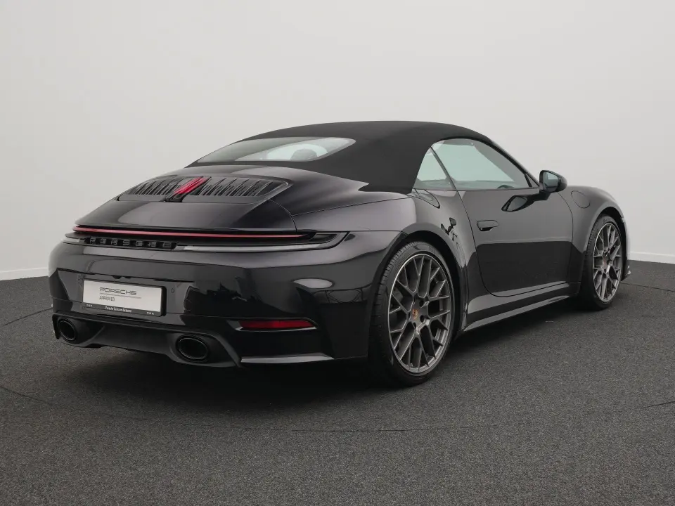 911 Carrera Cabriolet