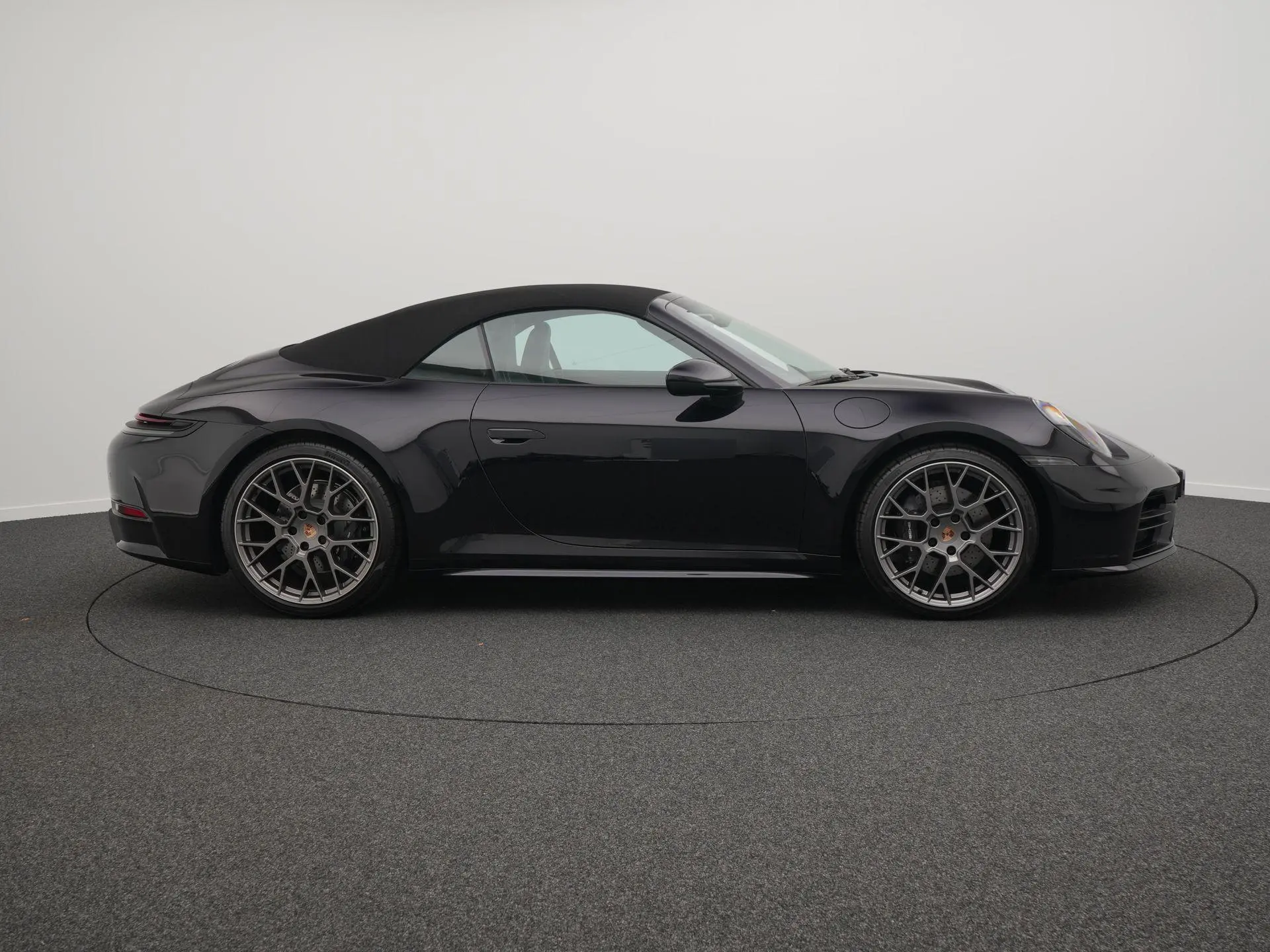 911 Carrera Cabriolet