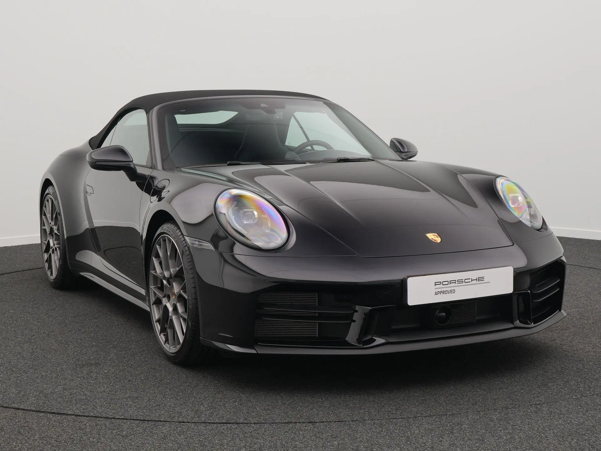 911 Carrera Cabriolet