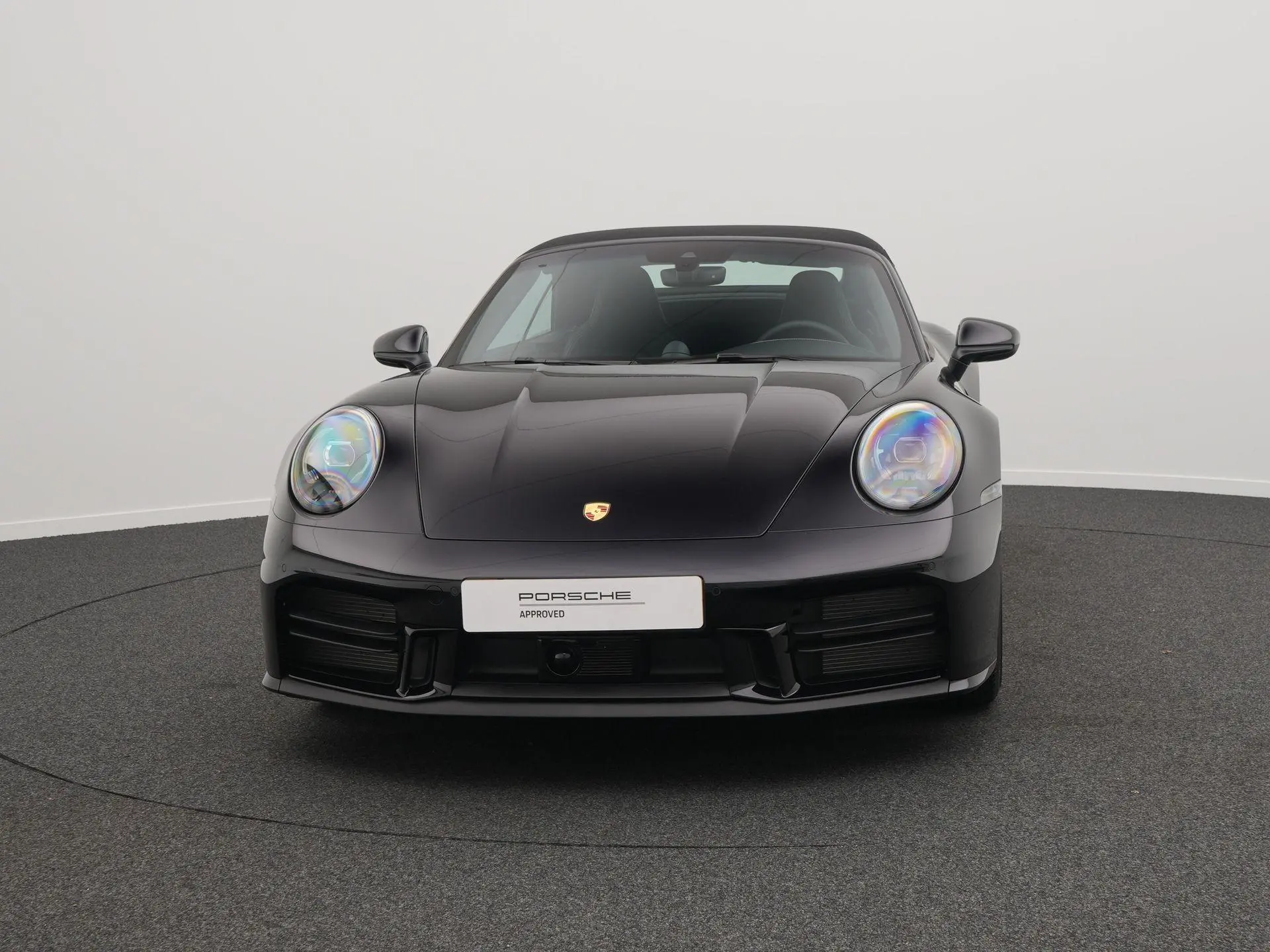 911 Carrera Cabriolet