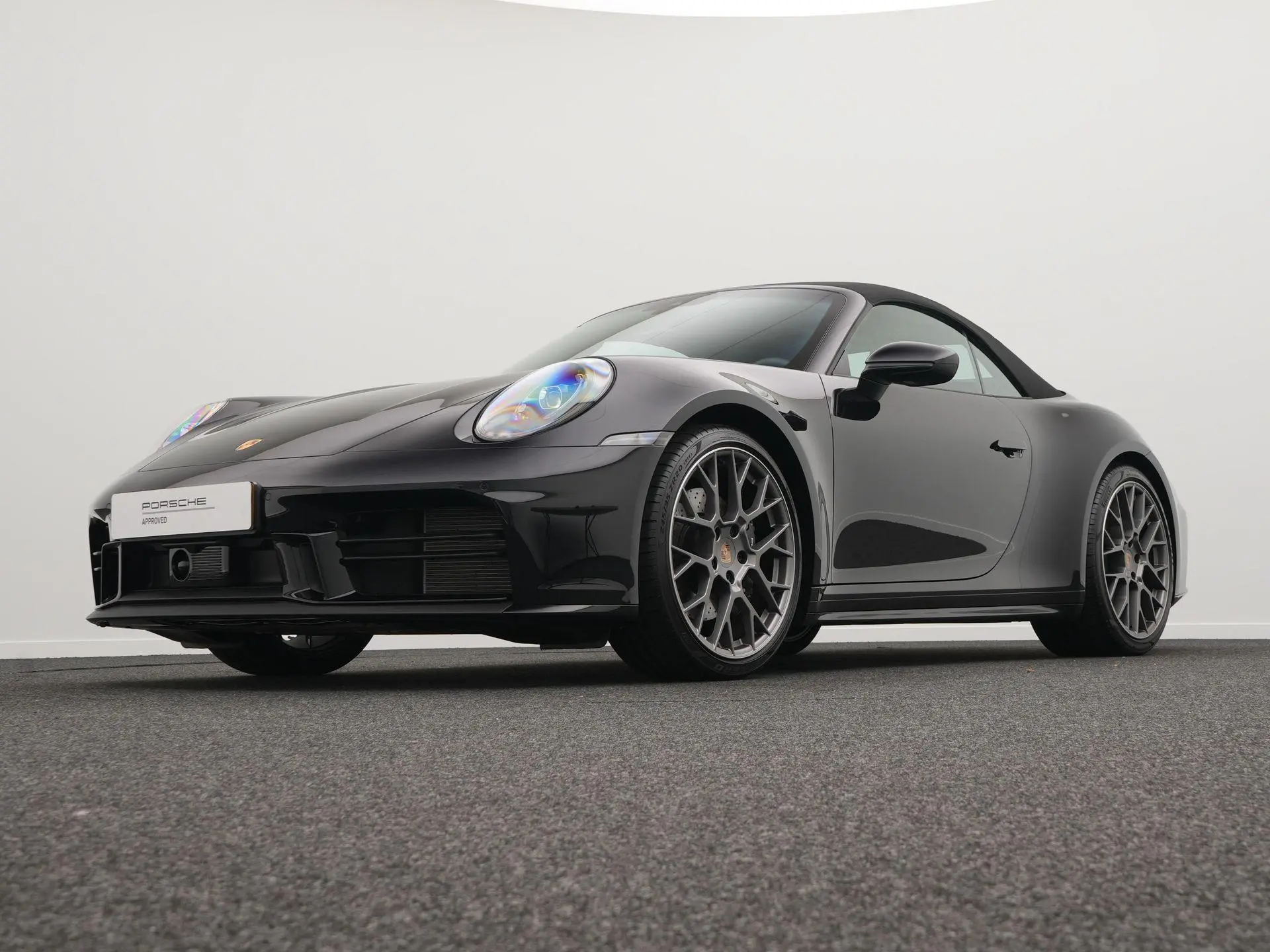 911 Carrera Cabriolet