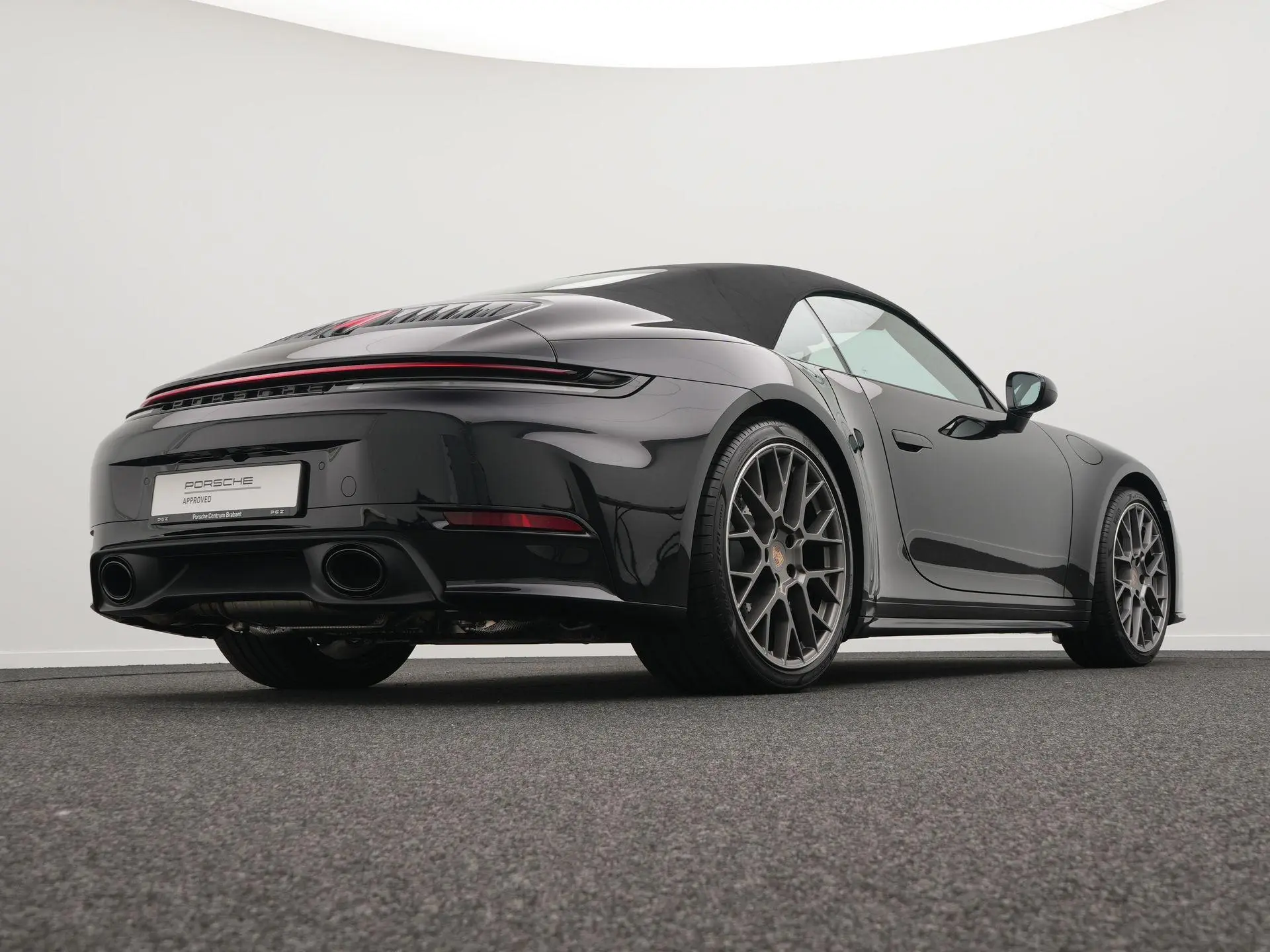 911 Carrera Cabriolet