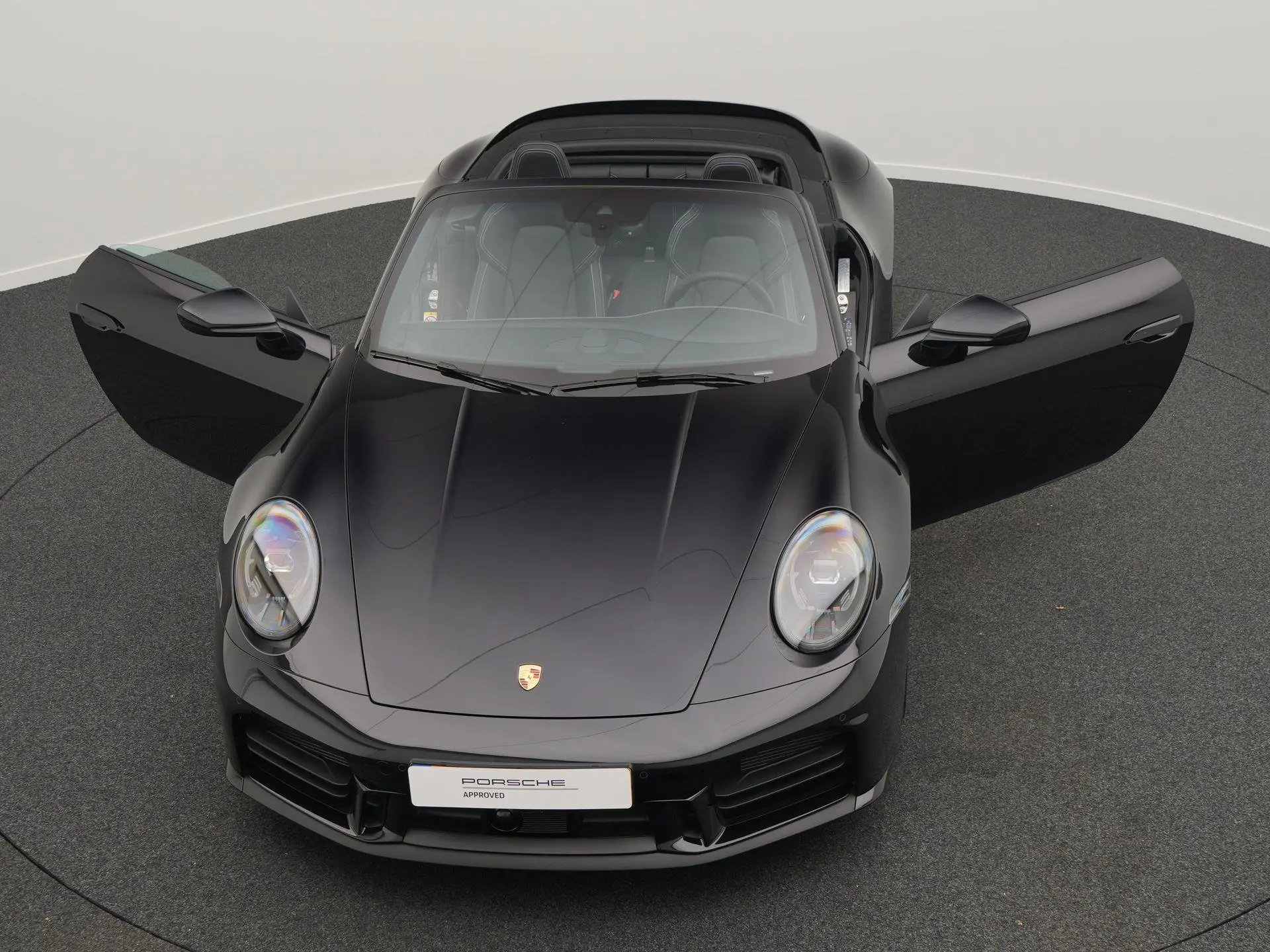 911 Carrera Cabriolet