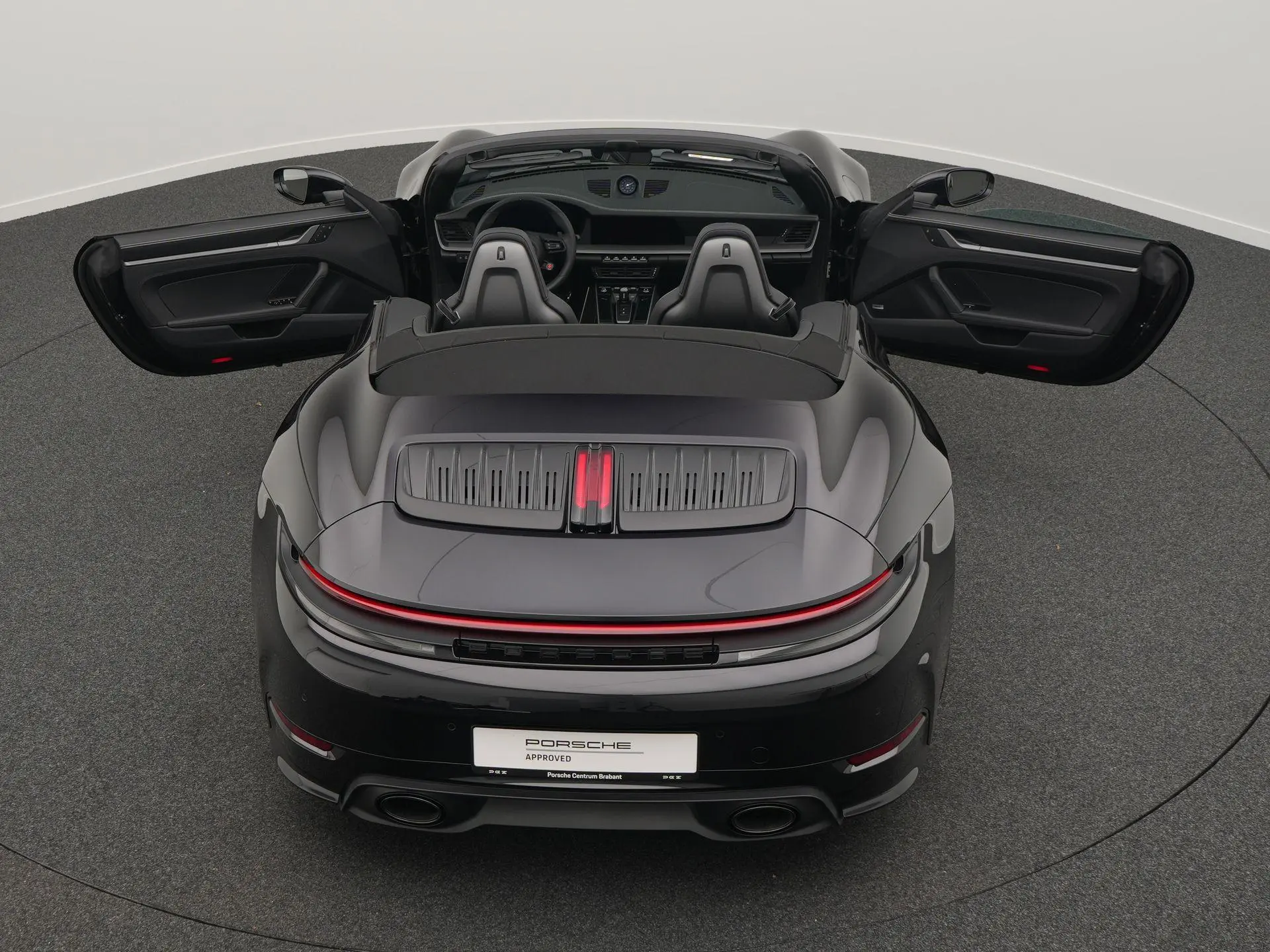 911 Carrera Cabriolet