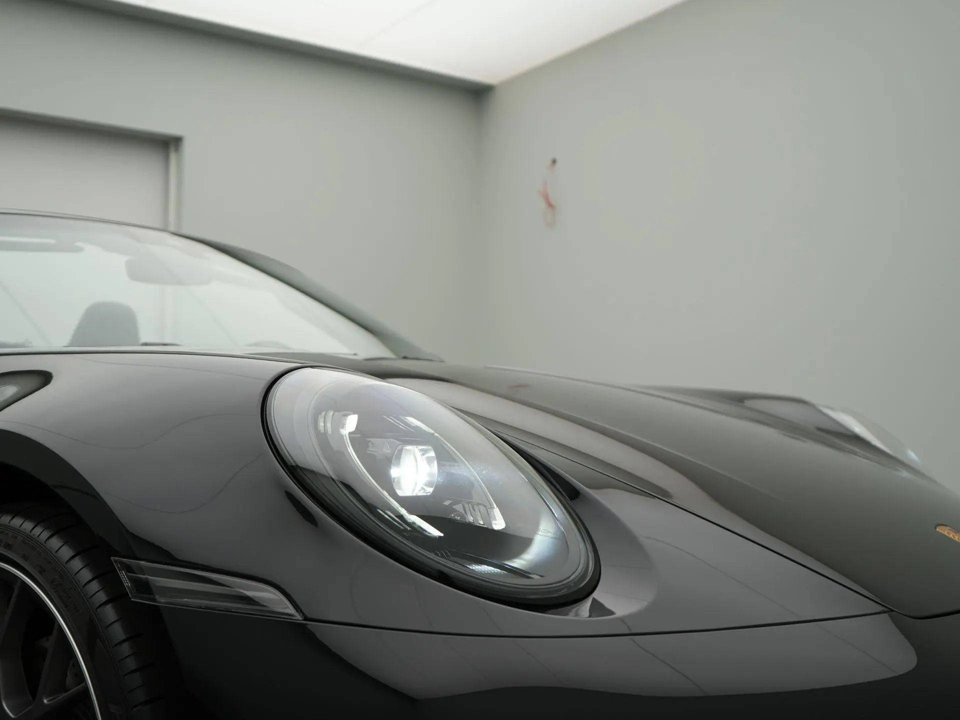 911 Carrera Cabriolet