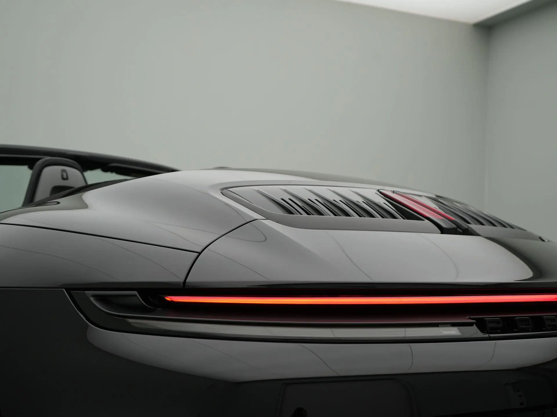 911 Carrera Cabriolet