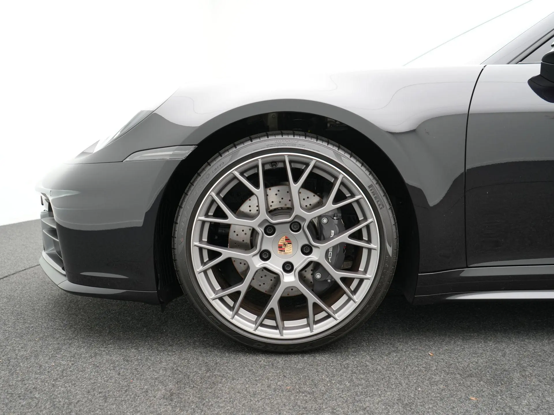 911 Carrera Cabriolet