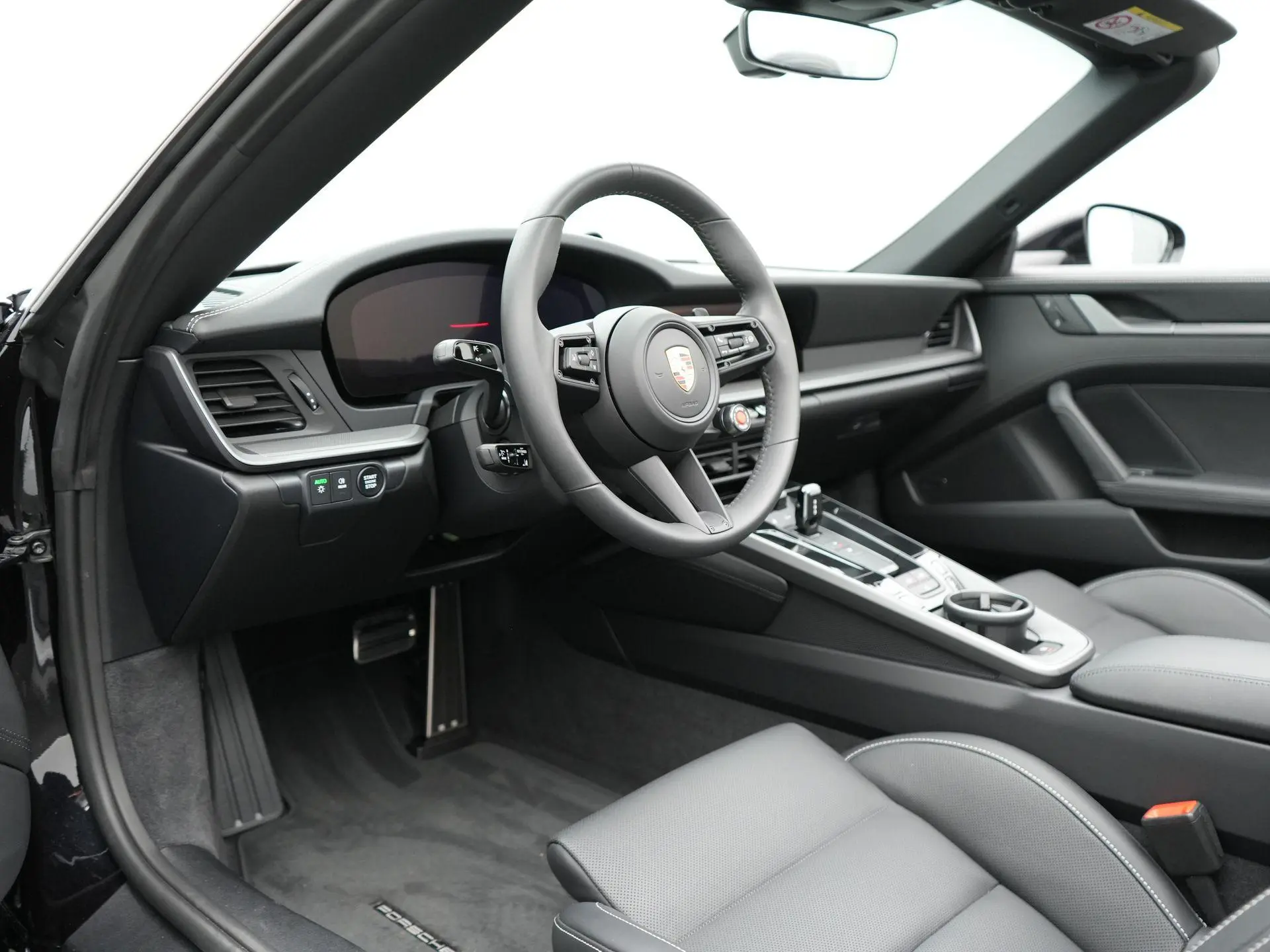 911 Carrera Cabriolet