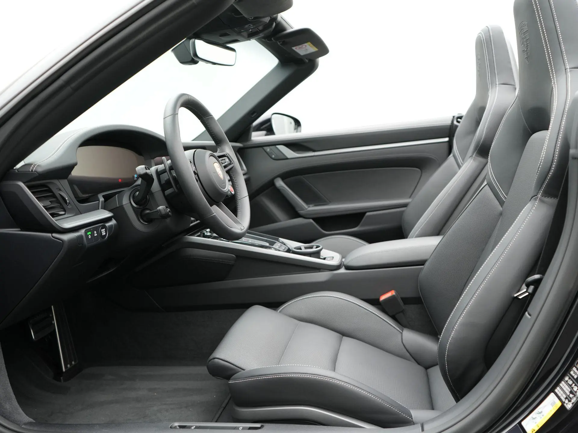 911 Carrera Cabriolet