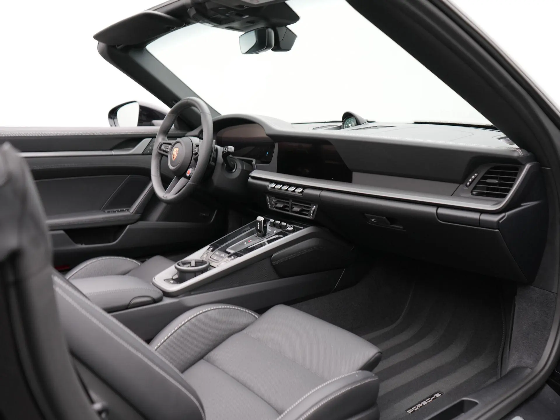 911 Carrera Cabriolet