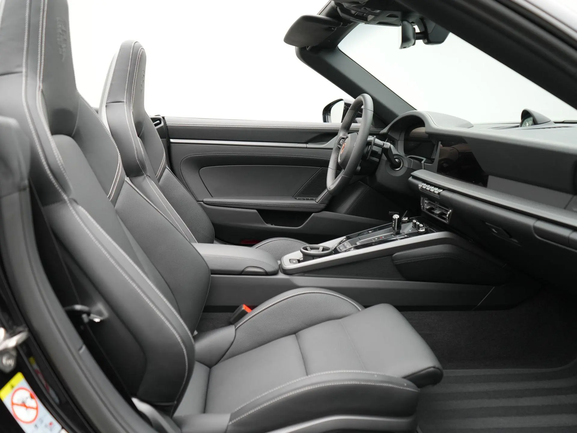 911 Carrera Cabriolet