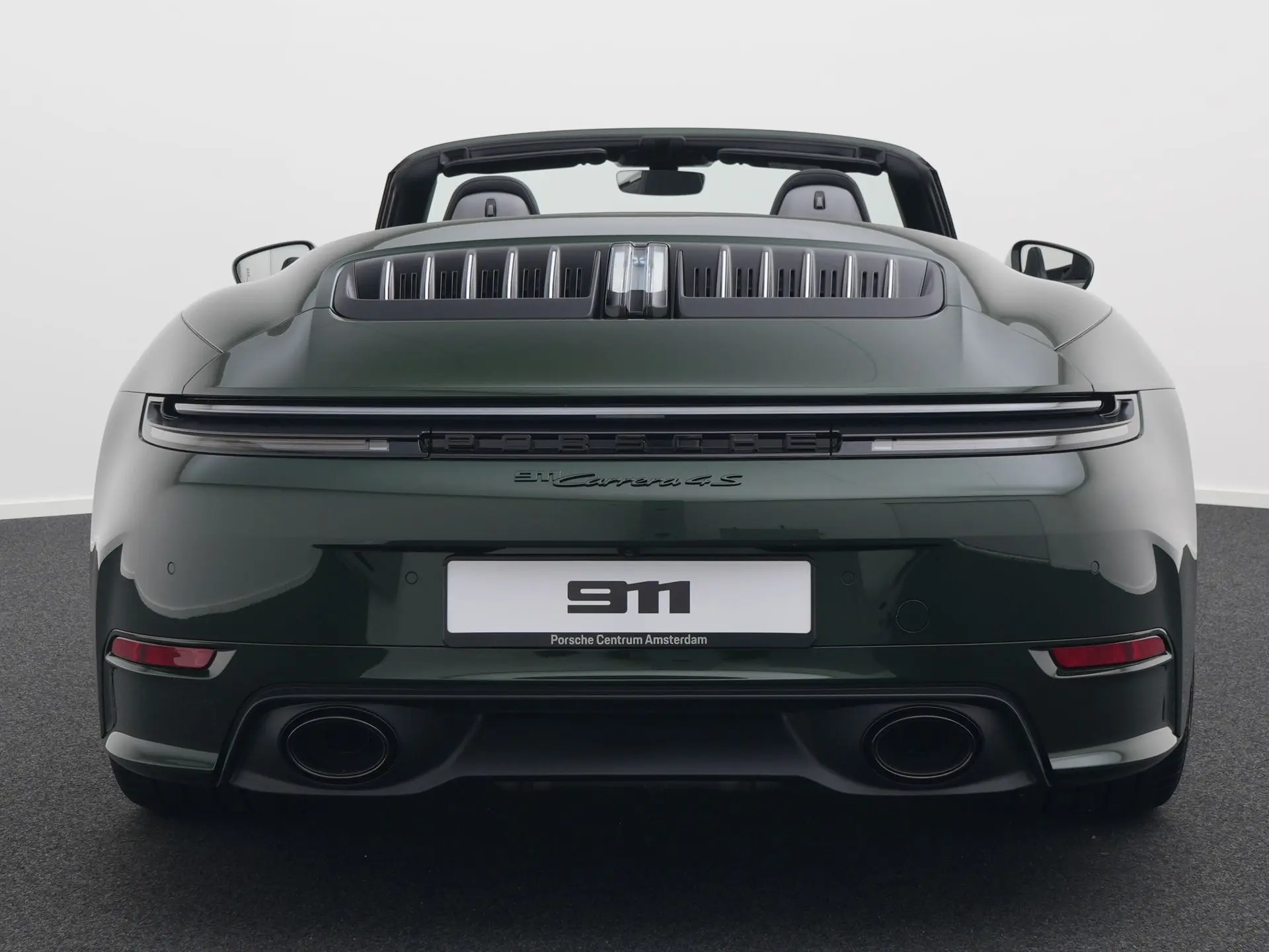 911 Carrera 4S Cabriolet