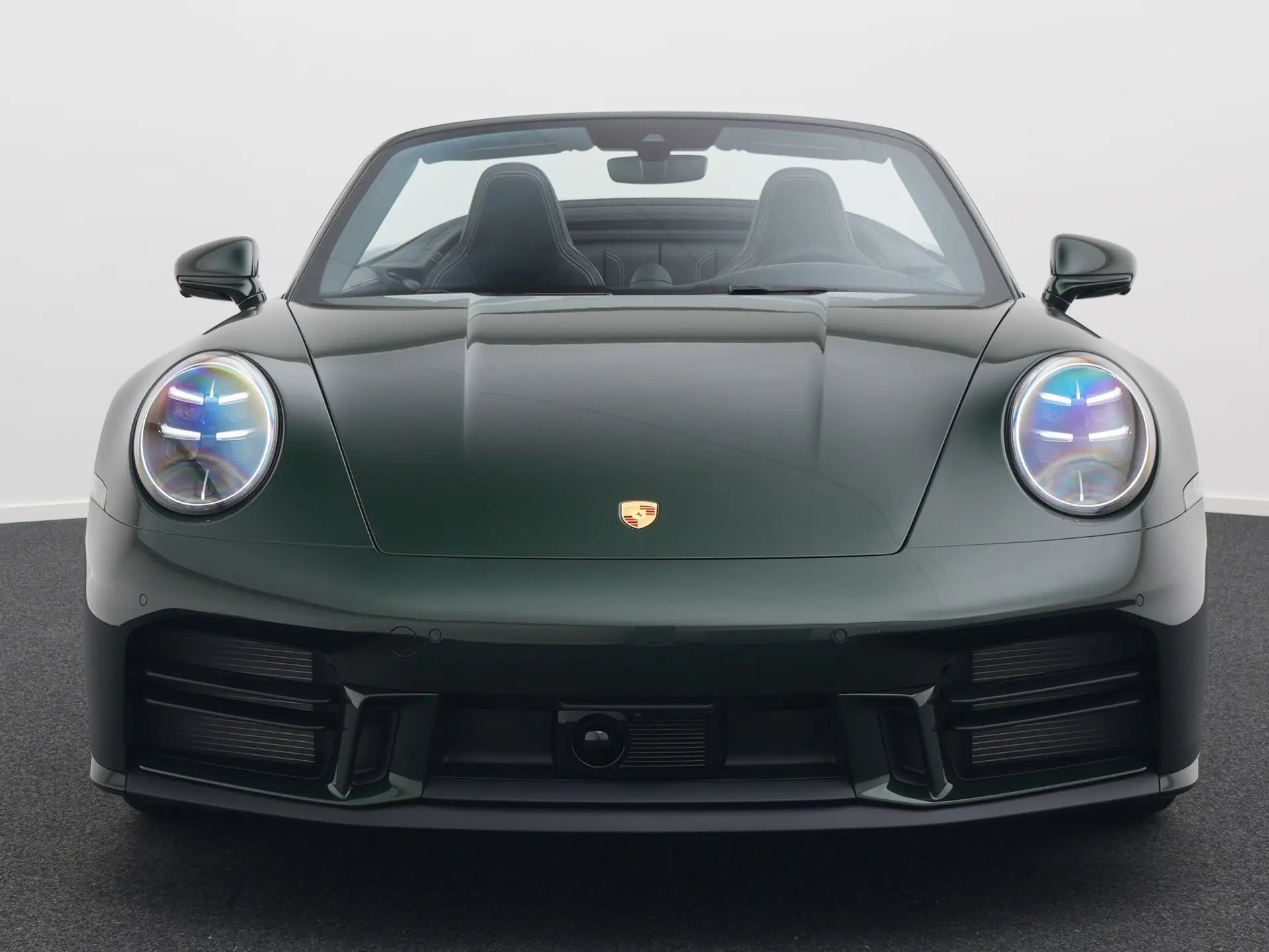 911 Carrera 4S Cabriolet