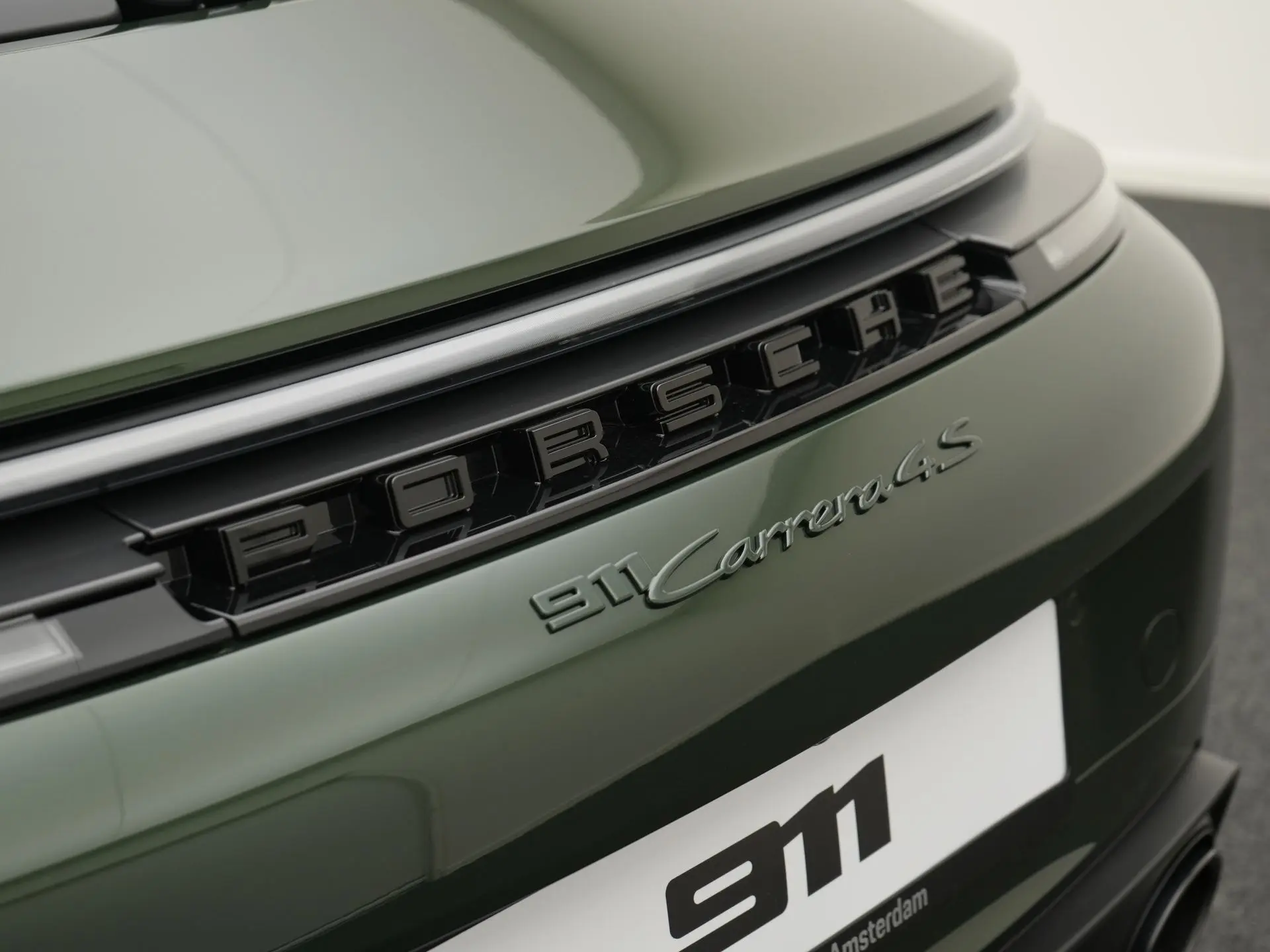 911 Carrera 4S Cabriolet