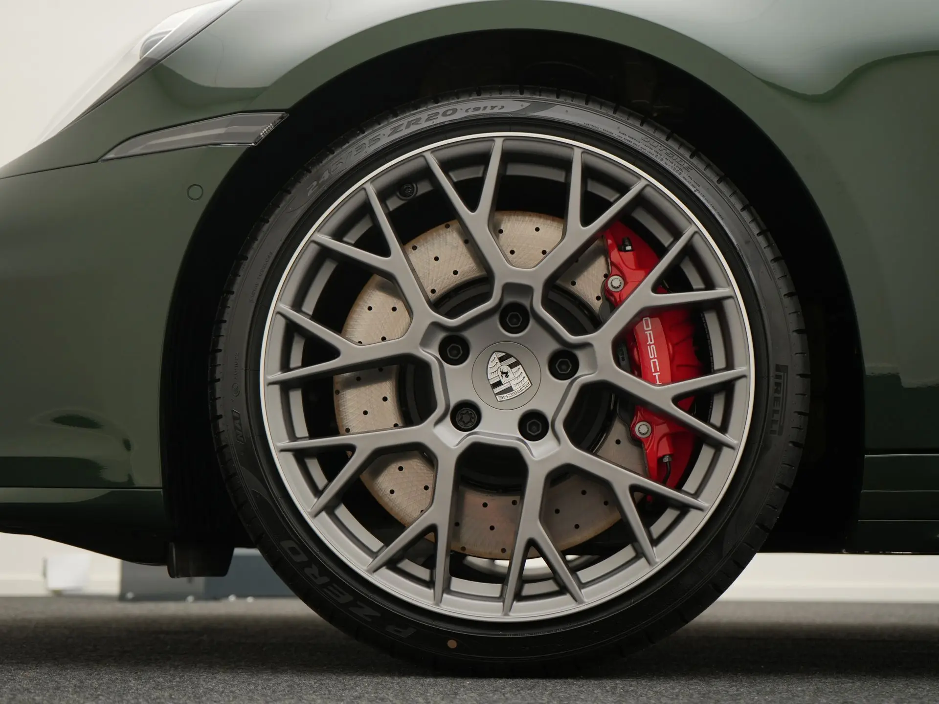 911 Carrera 4S Cabriolet