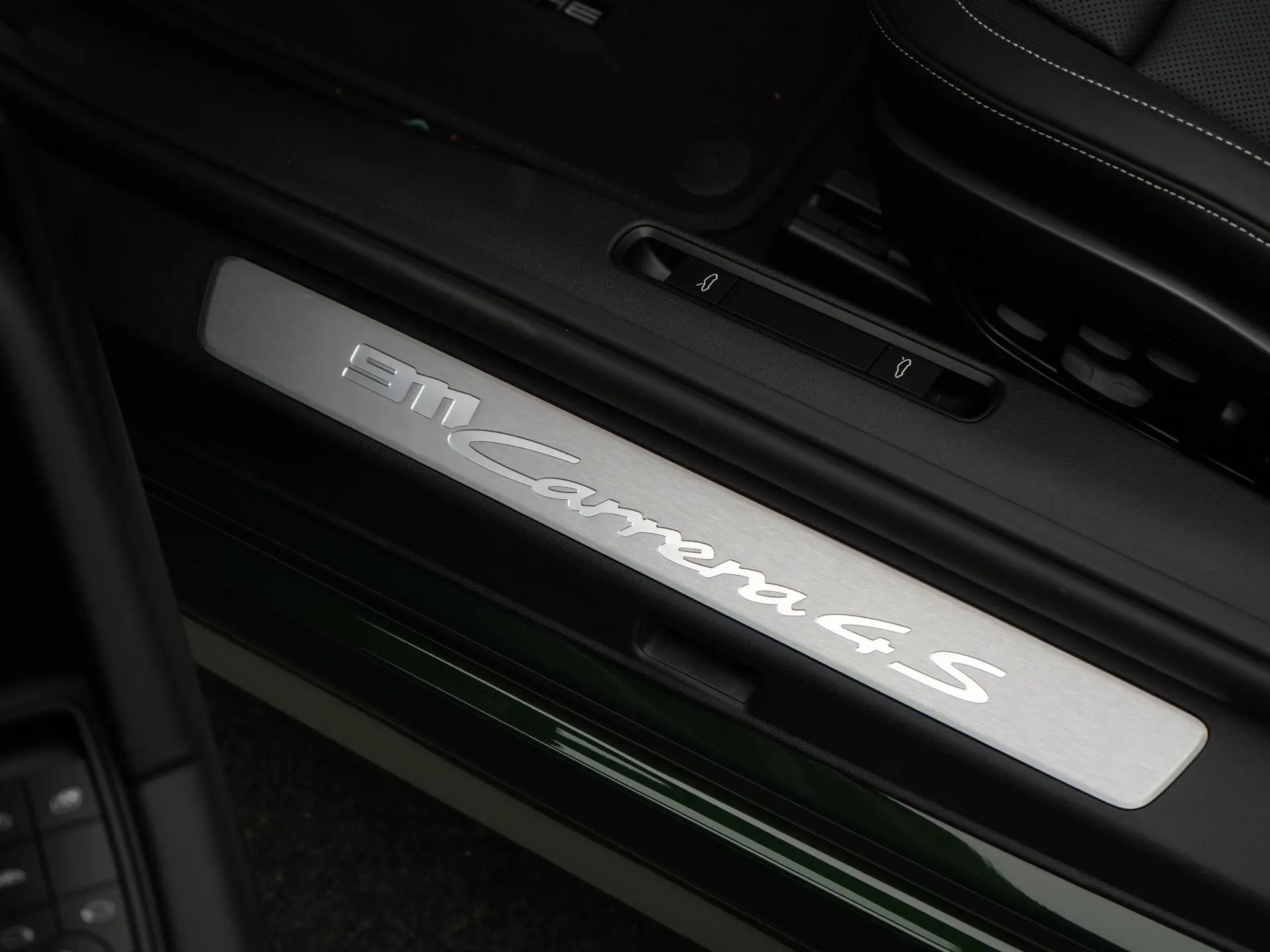 911 Carrera 4S Cabriolet