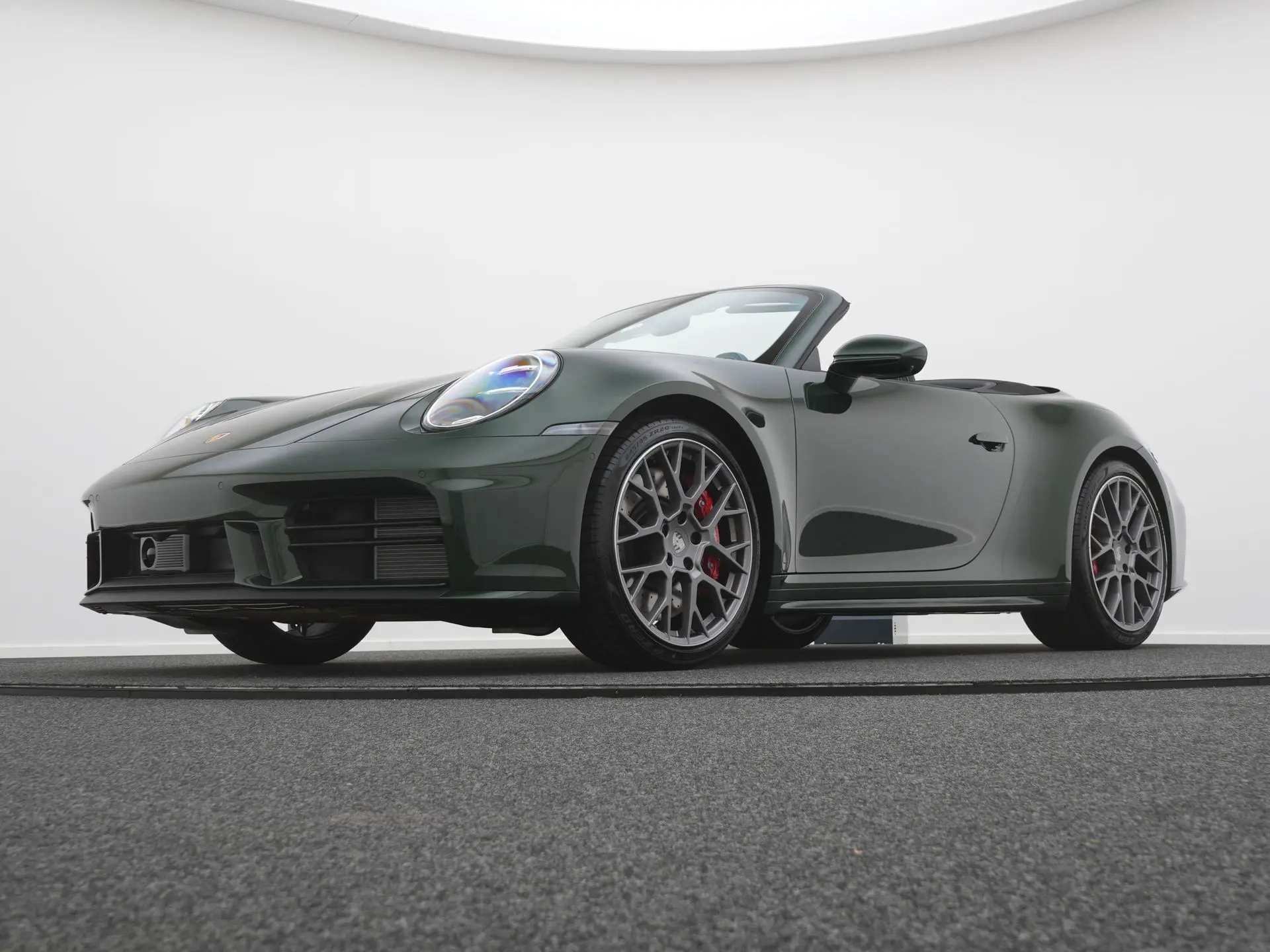 911 Carrera 4S Cabriolet