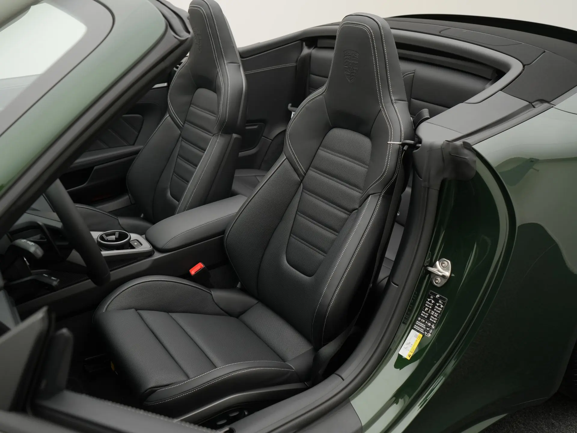 911 Carrera 4S Cabriolet