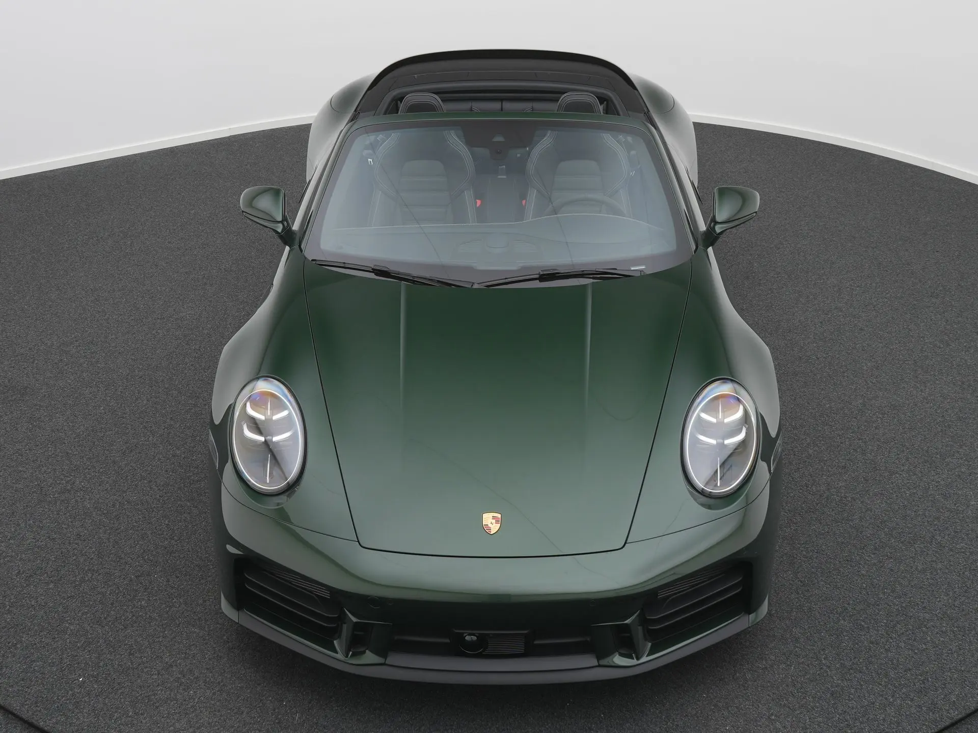 911 Carrera 4S Cabriolet