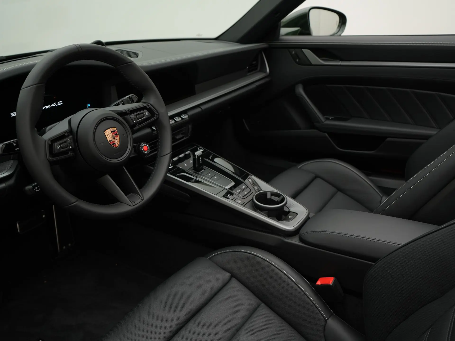 911 Carrera 4S Cabriolet