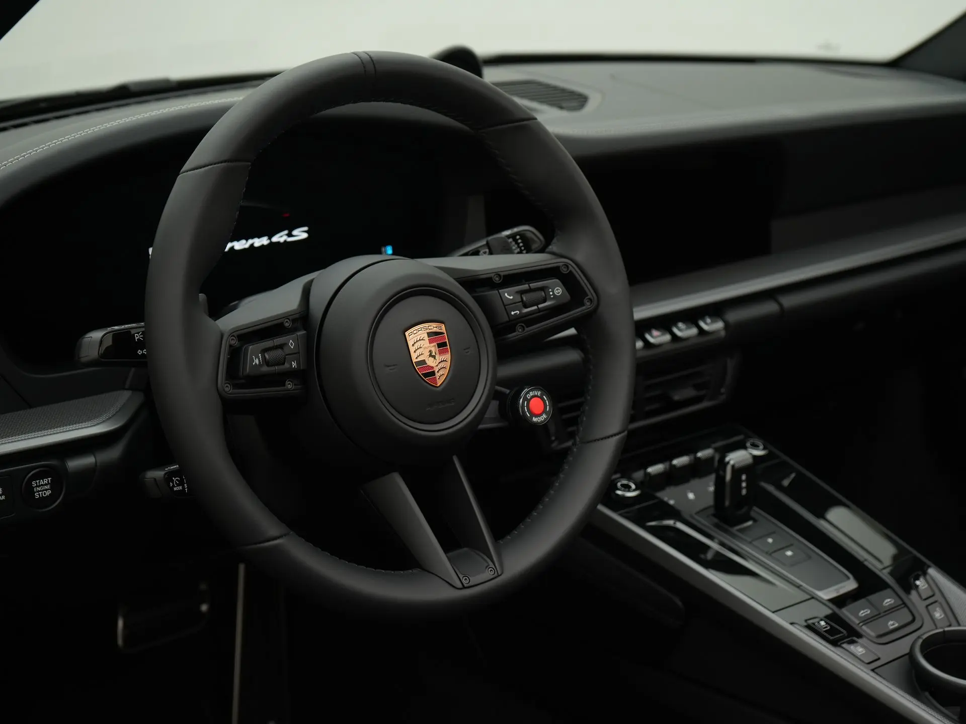 911 Carrera 4S Cabriolet