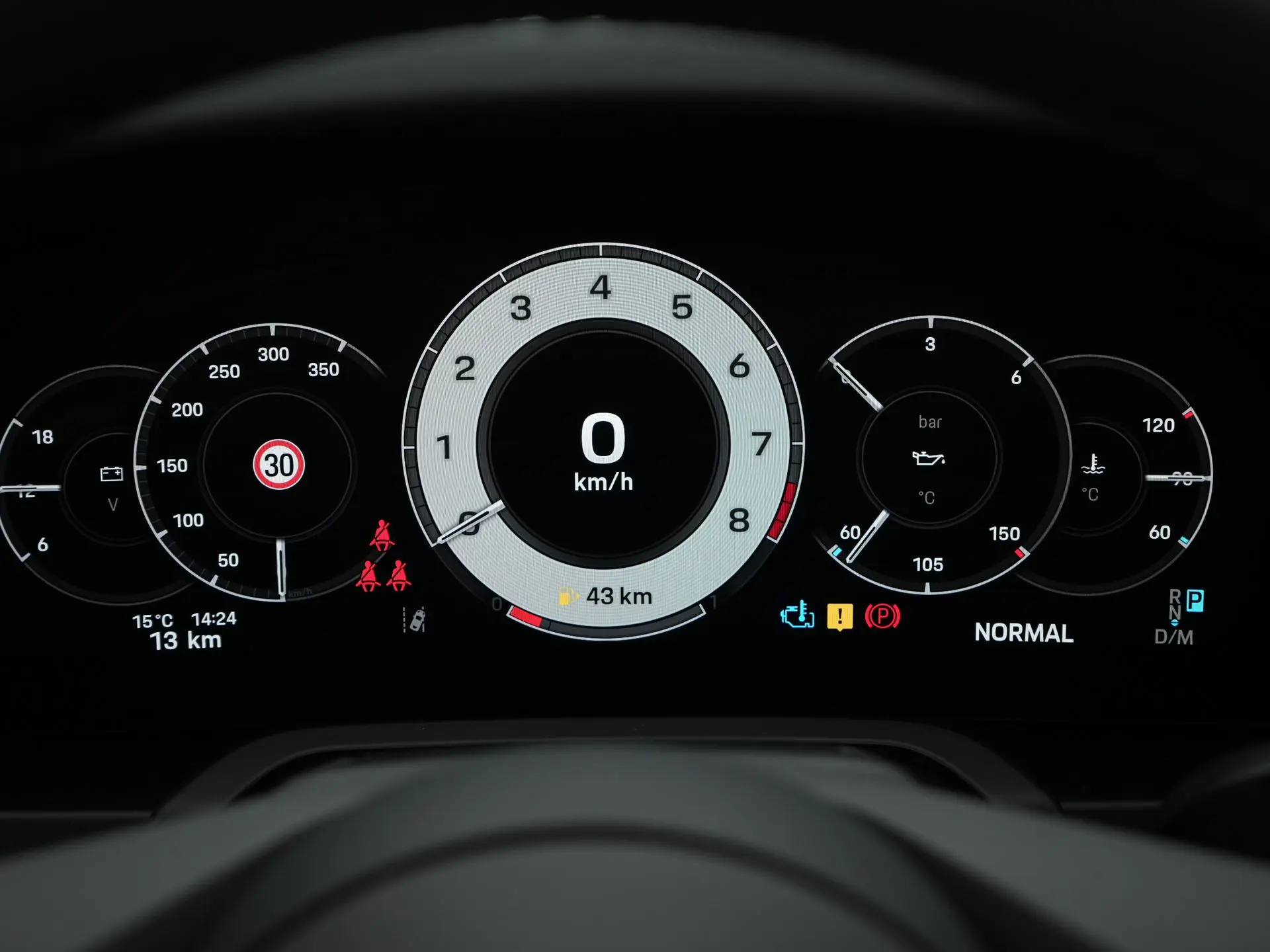 911 Carrera 4S Cabriolet