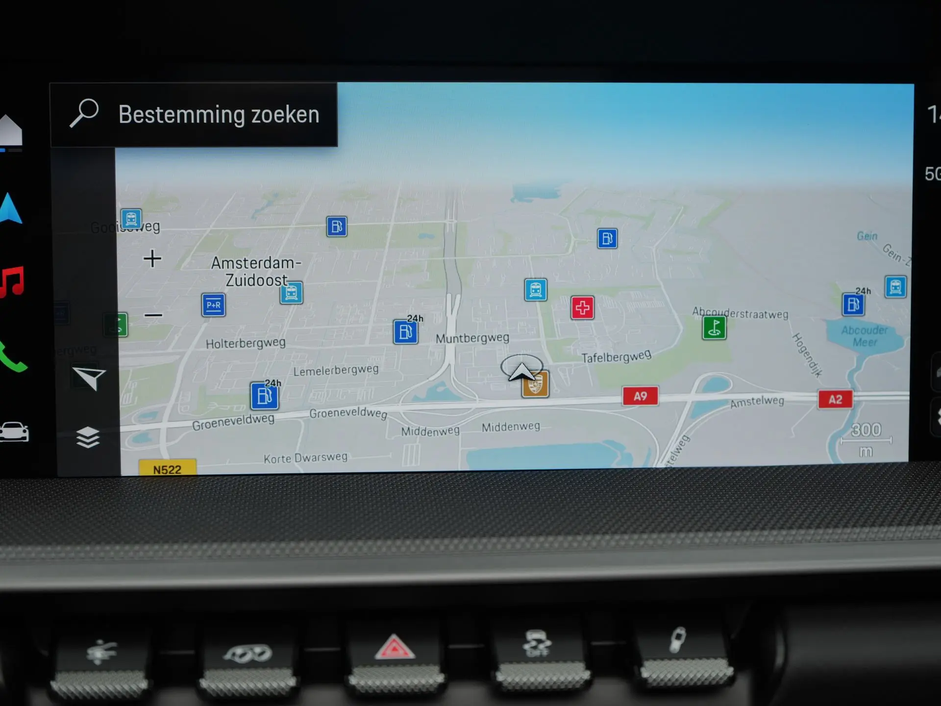 911 Carrera 4S Cabriolet