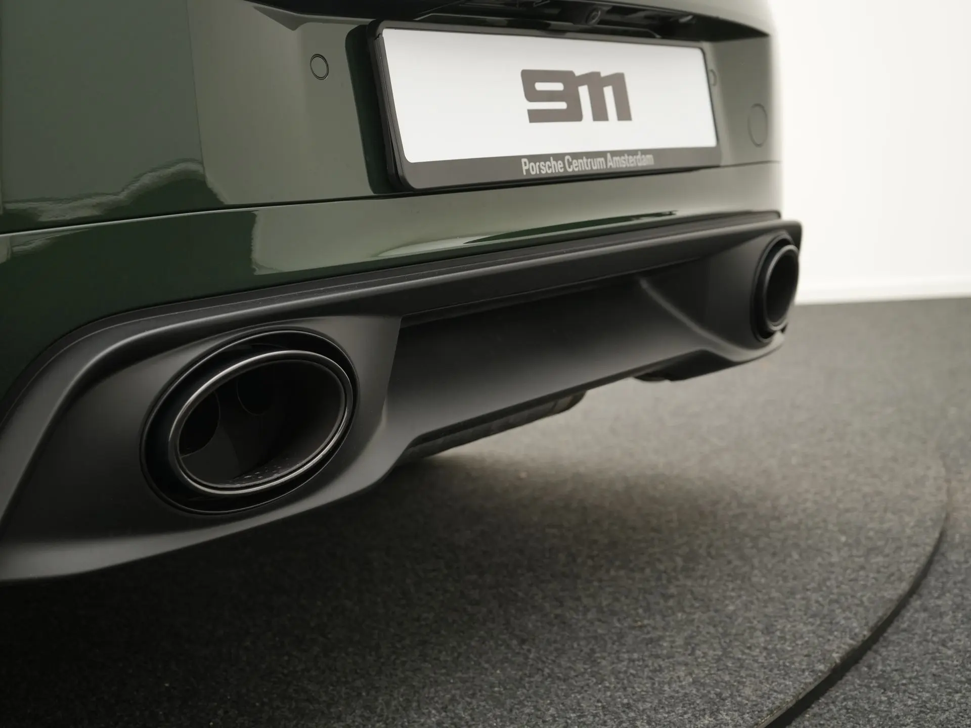 911 Carrera 4S Cabriolet