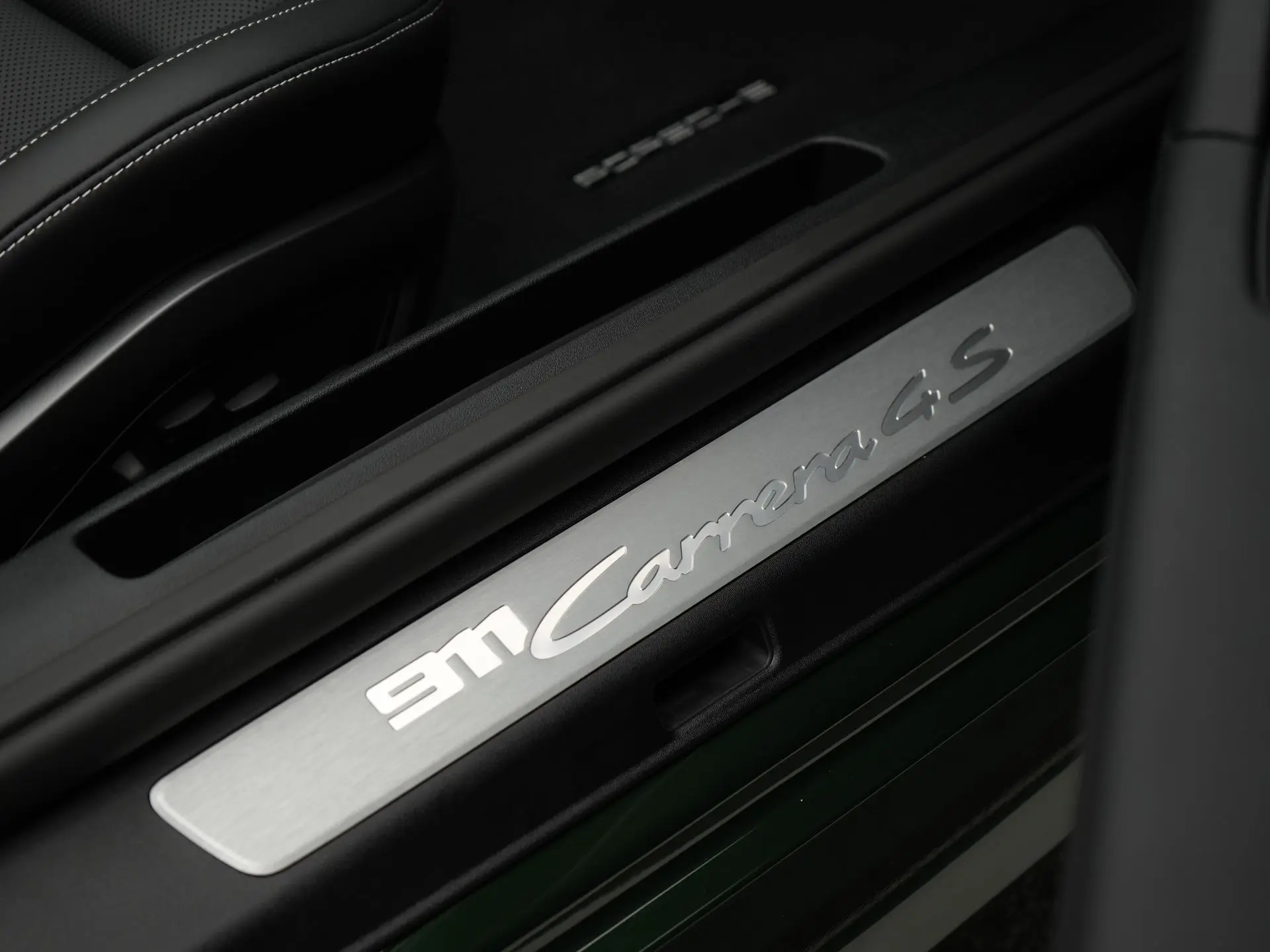 911 Carrera 4S Cabriolet