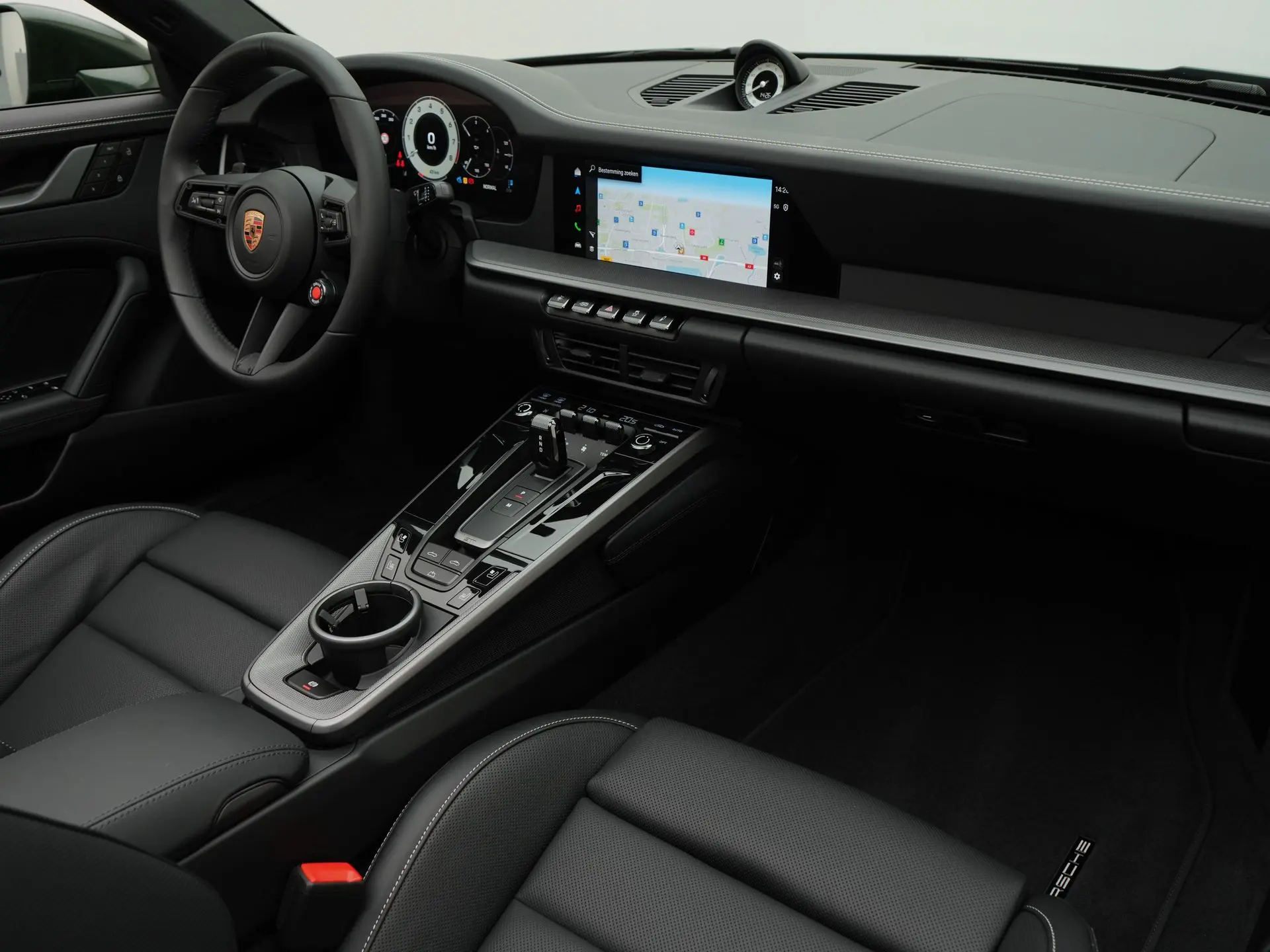 911 Carrera 4S Cabriolet