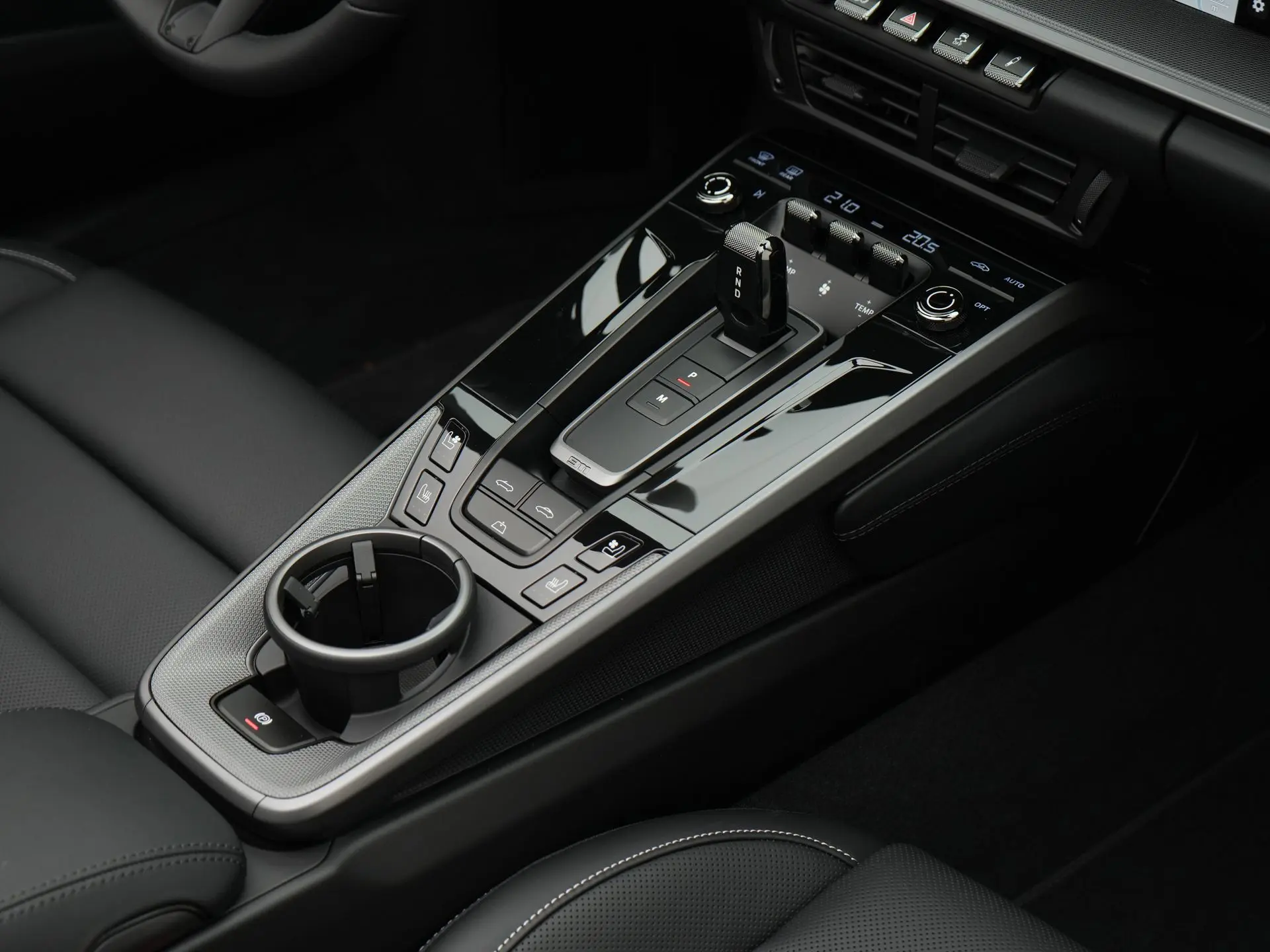 911 Carrera 4S Cabriolet