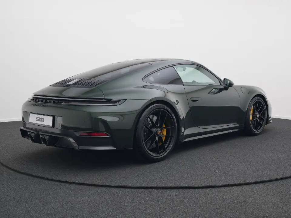 911 Carrera 4 GTS