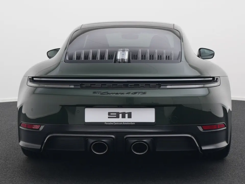 911 Carrera 4 GTS