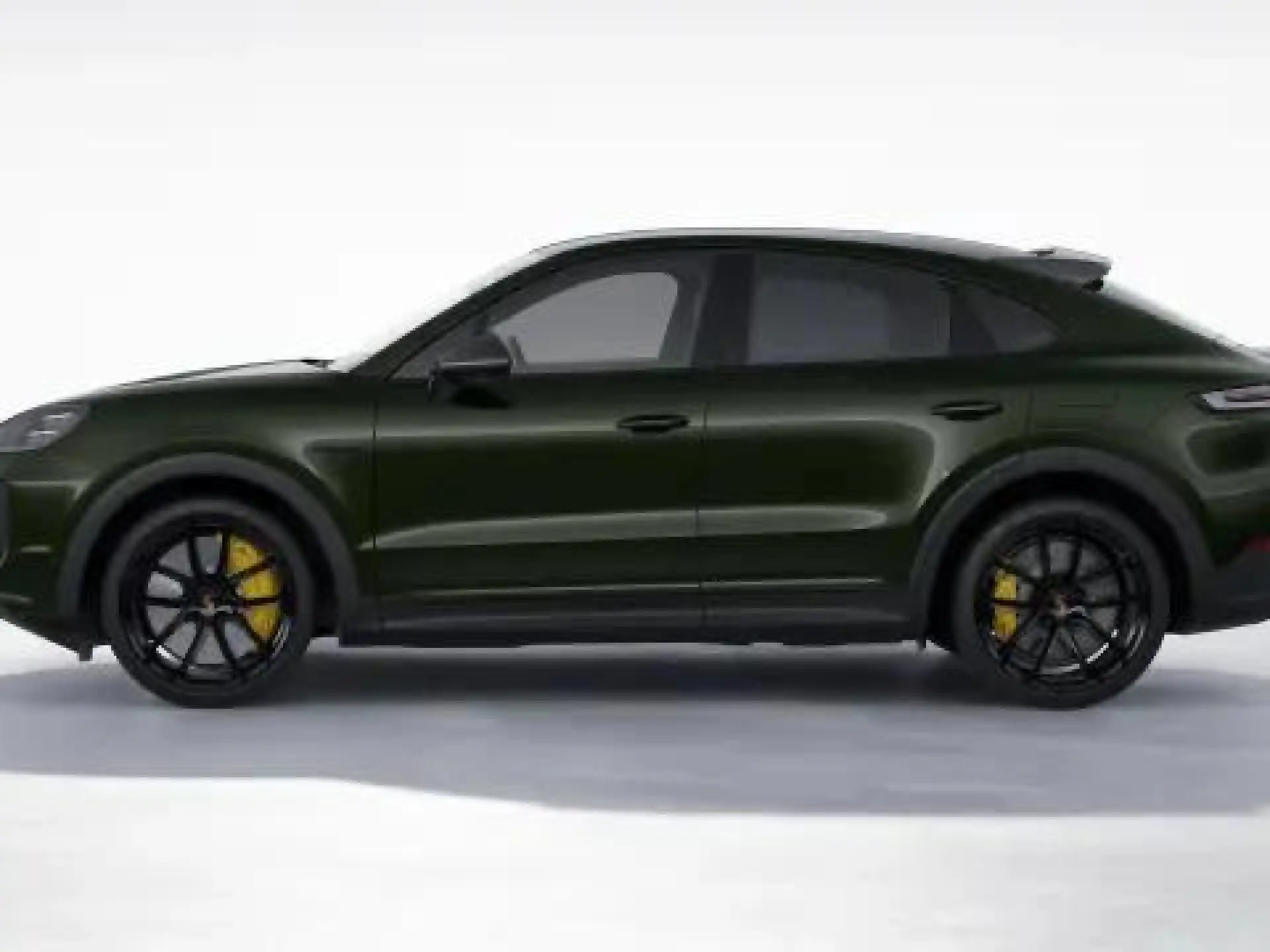 Cayenne Turbo E-Hybrid Coupé met GT Pakket