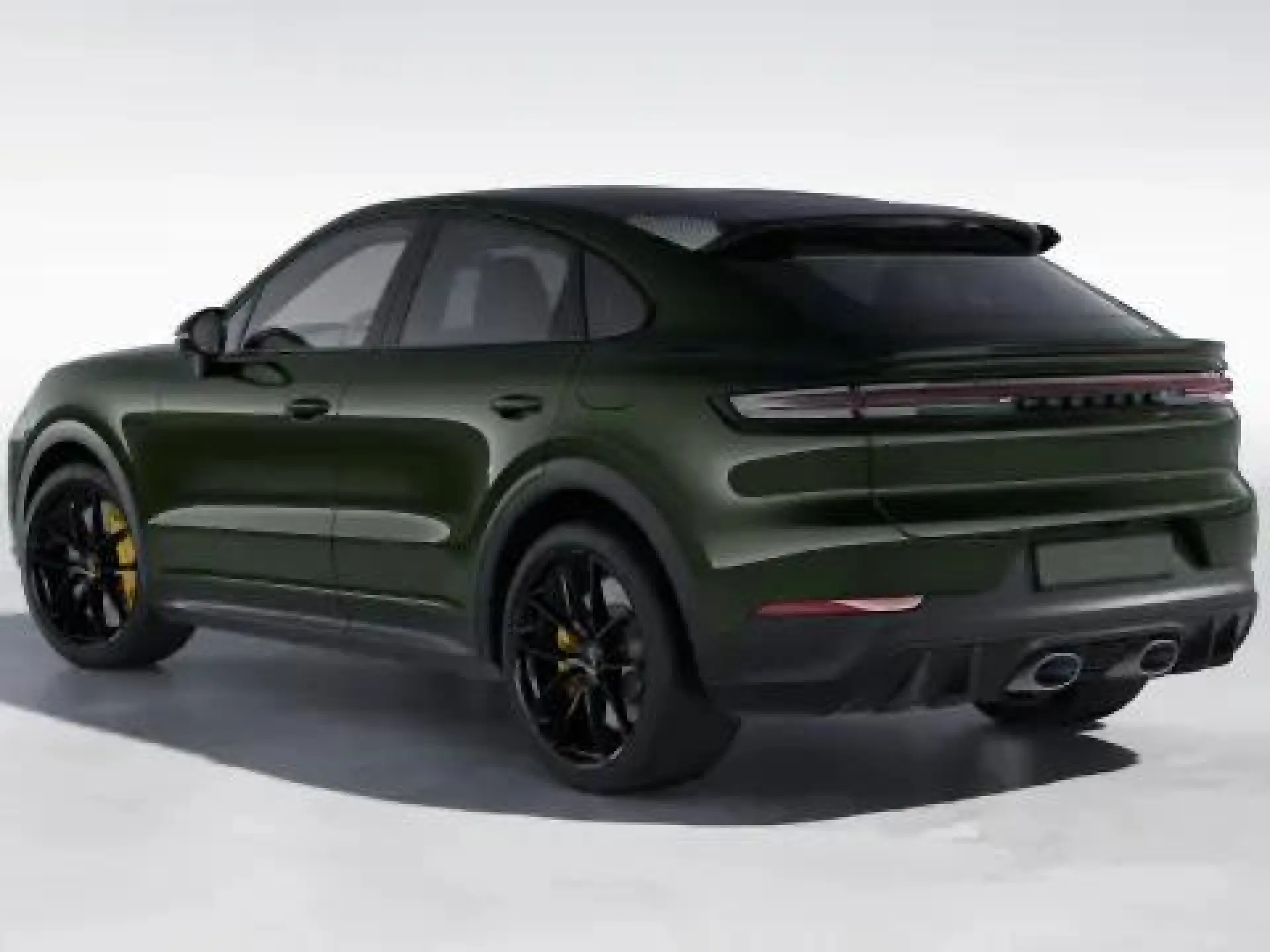 Cayenne Turbo E-Hybrid Coupé met GT Pakket