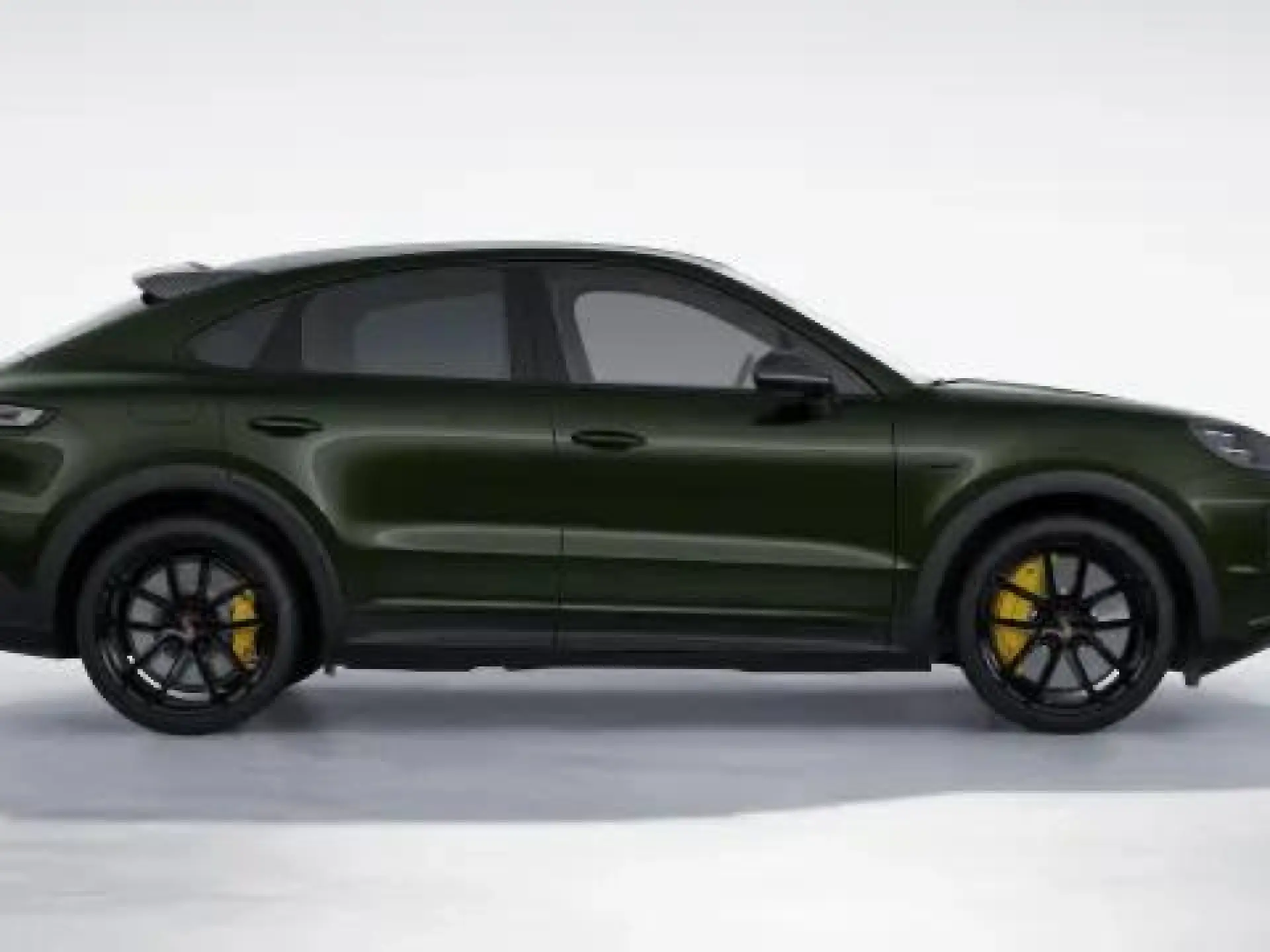 Cayenne Turbo E-Hybrid Coupé met GT Pakket