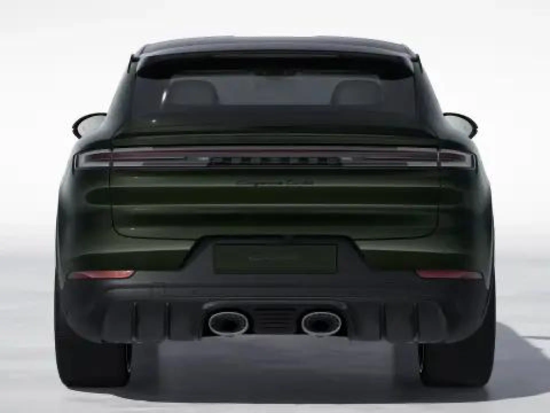 Cayenne Turbo E-Hybrid Coupé met GT Pakket