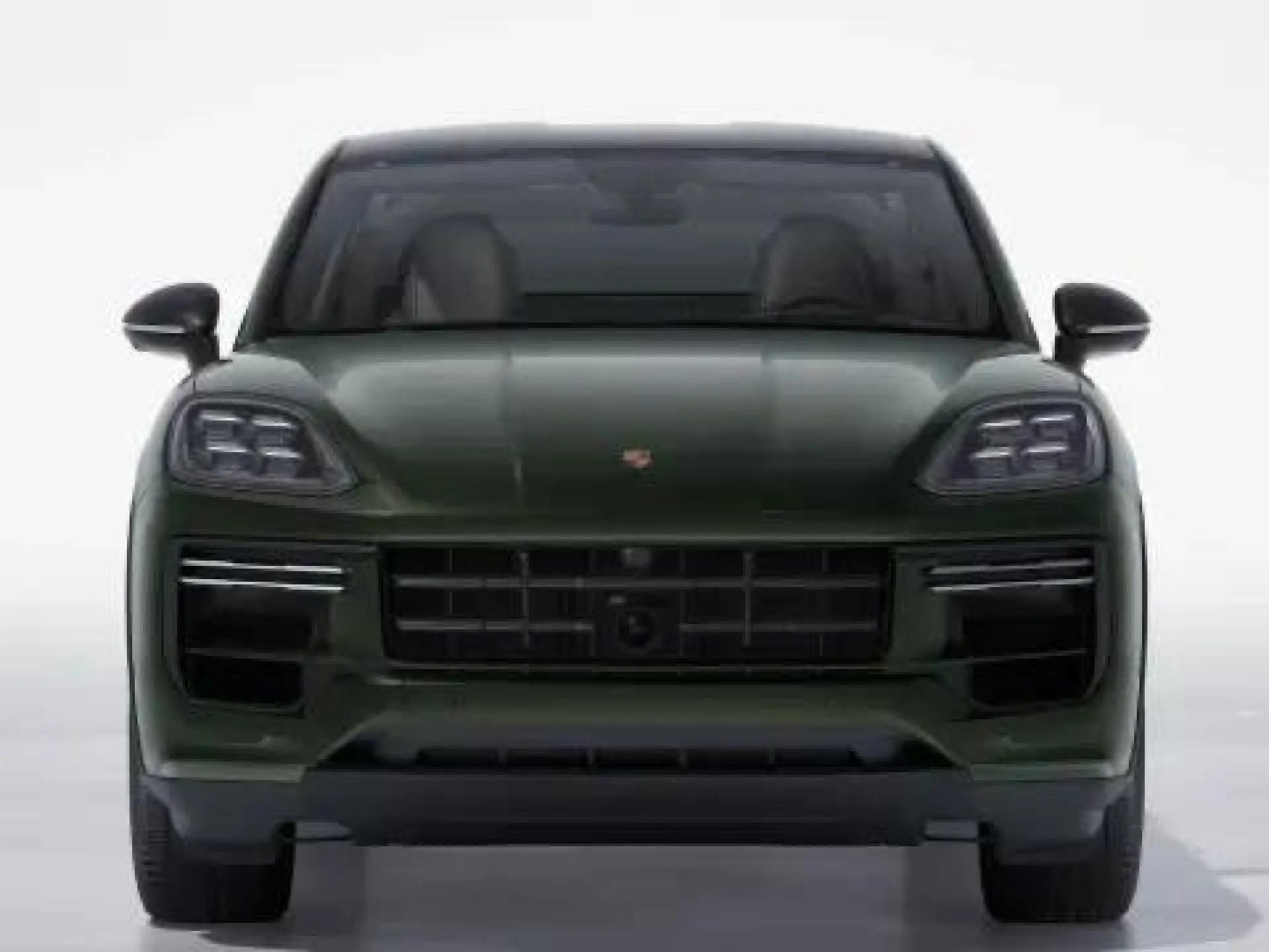 Cayenne Turbo E-Hybrid Coupé met GT Pakket