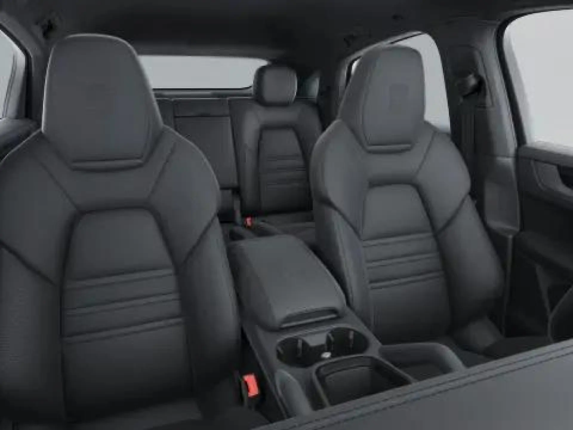 Cayenne Turbo E-Hybrid Coupé met GT Pakket