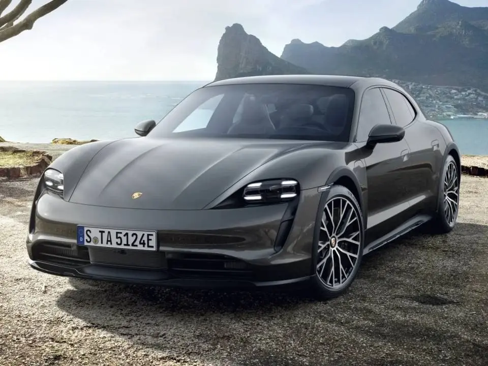 Porsche Taycan 4 Cross Turismo