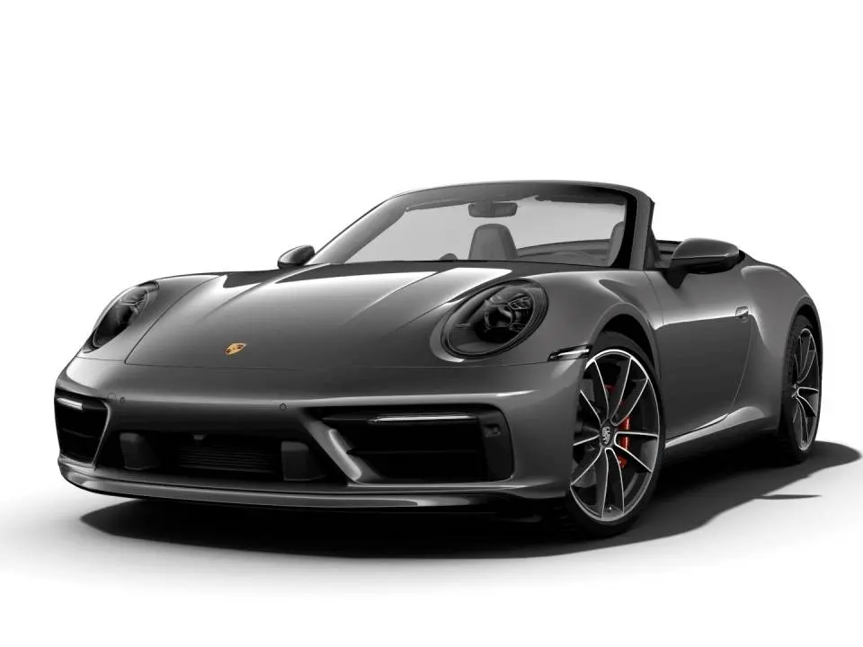 Porsche 911 Carrera S Cabriolet