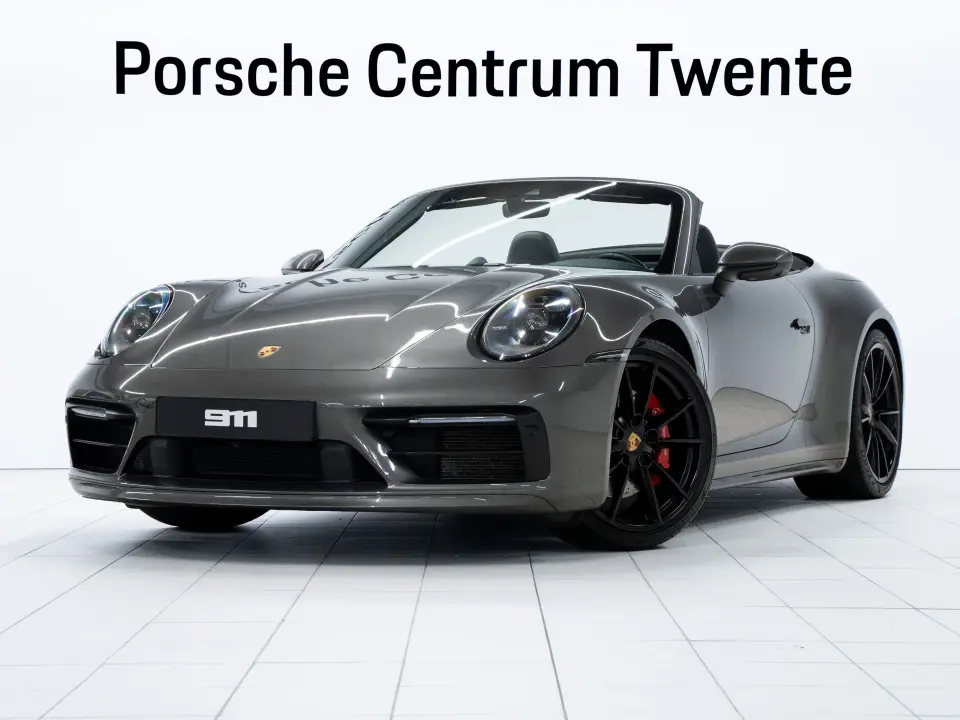 Porsche 911 Carrera S Cabriolet