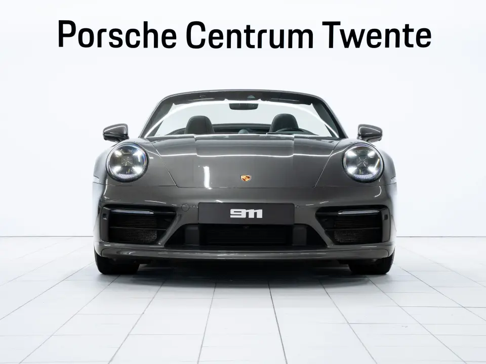 Porsche 911 Carrera S Cabriolet