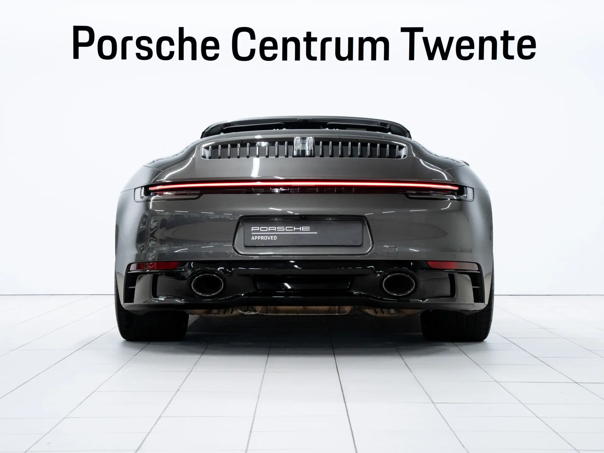 911 Carrera S Cabriolet