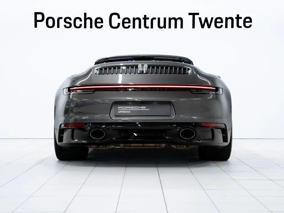 911 Carrera S Cabriolet