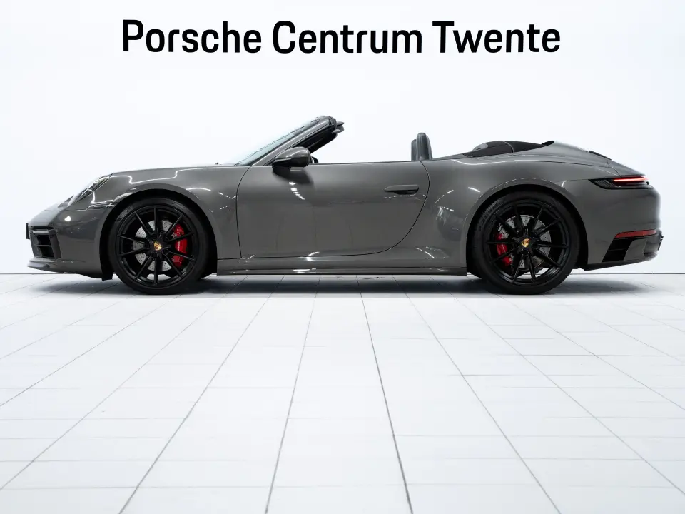 911 Carrera S Cabriolet