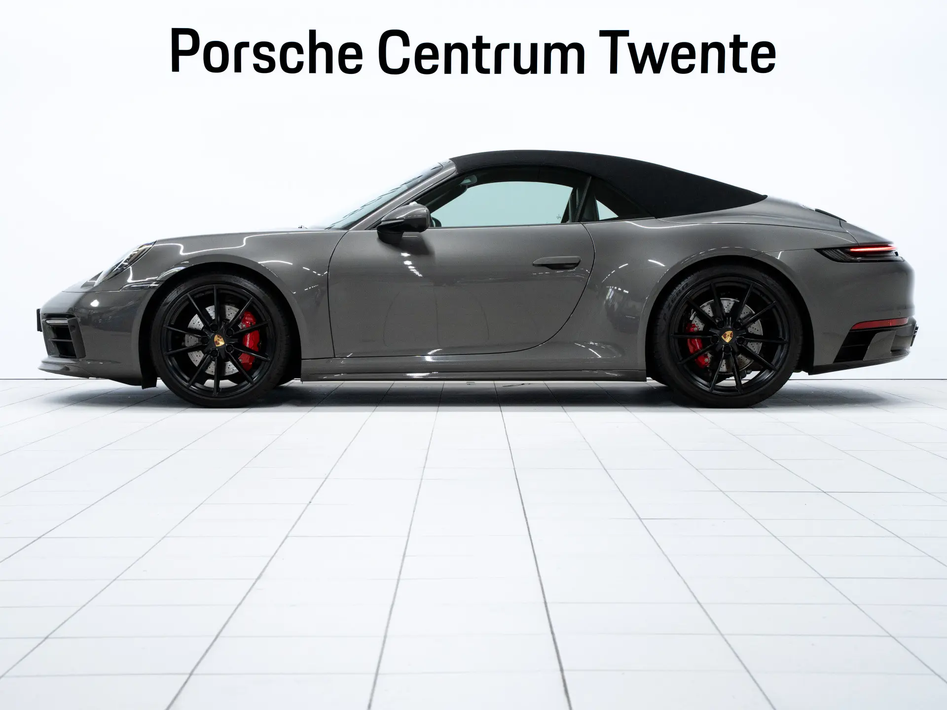 911 Carrera S Cabriolet