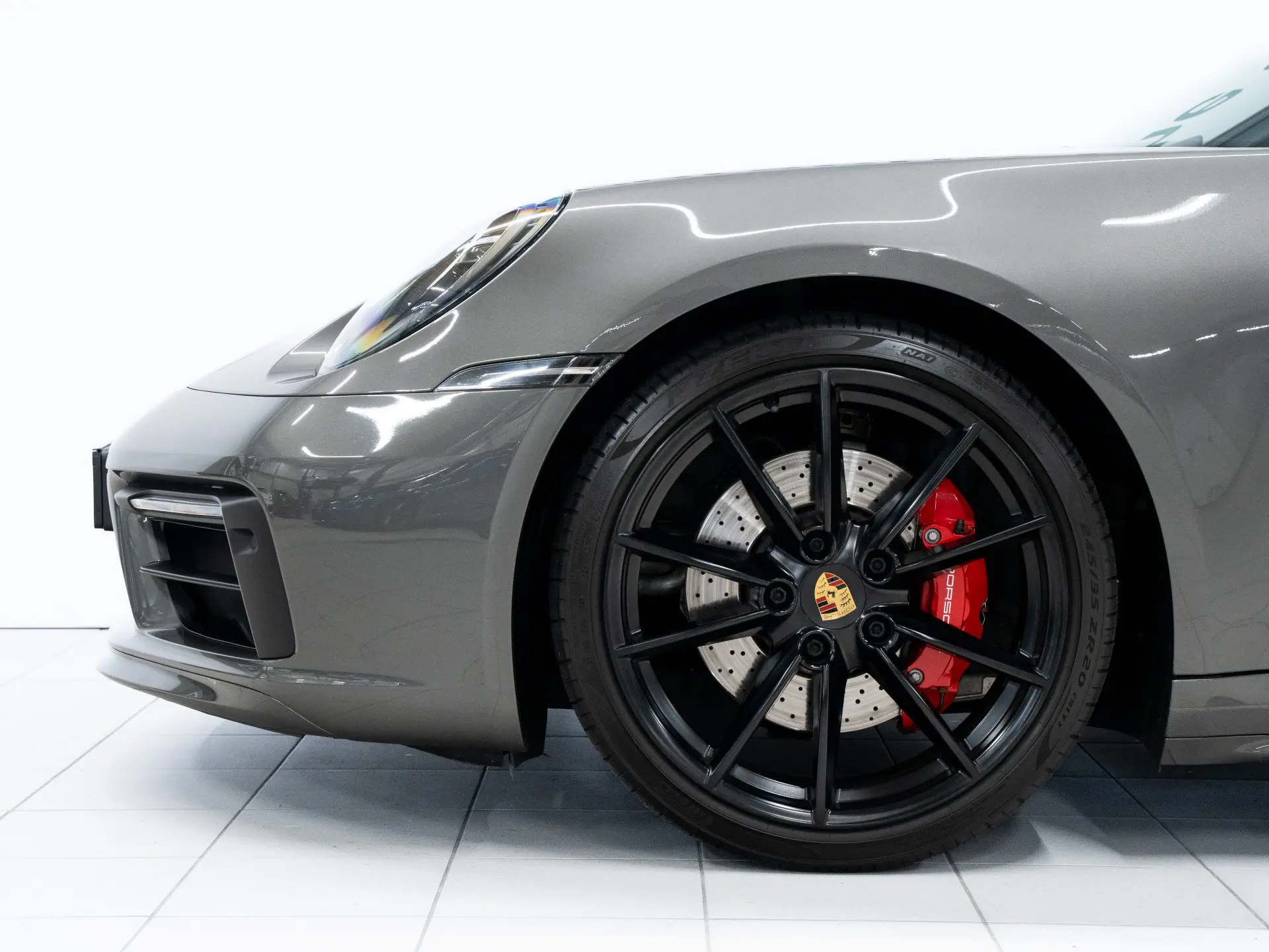 911 Carrera S Cabriolet