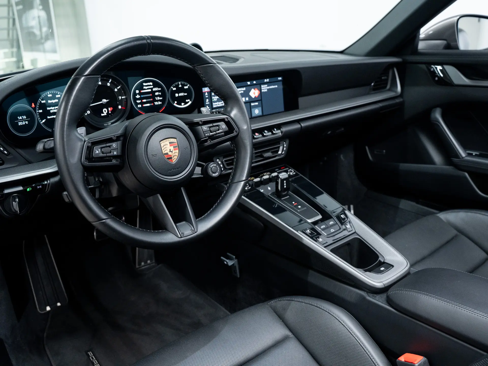 911 Carrera S Cabriolet