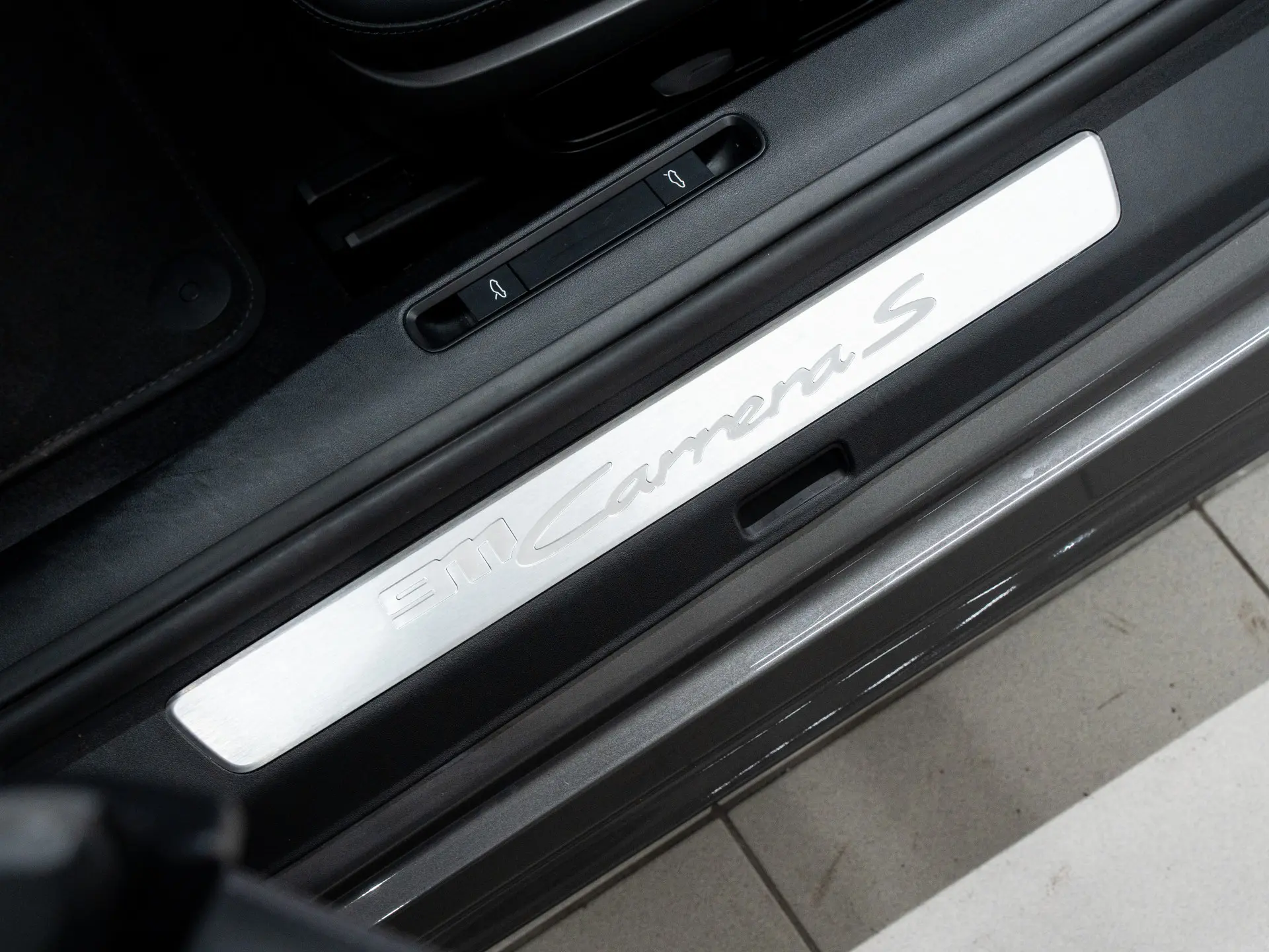 911 Carrera S Cabriolet